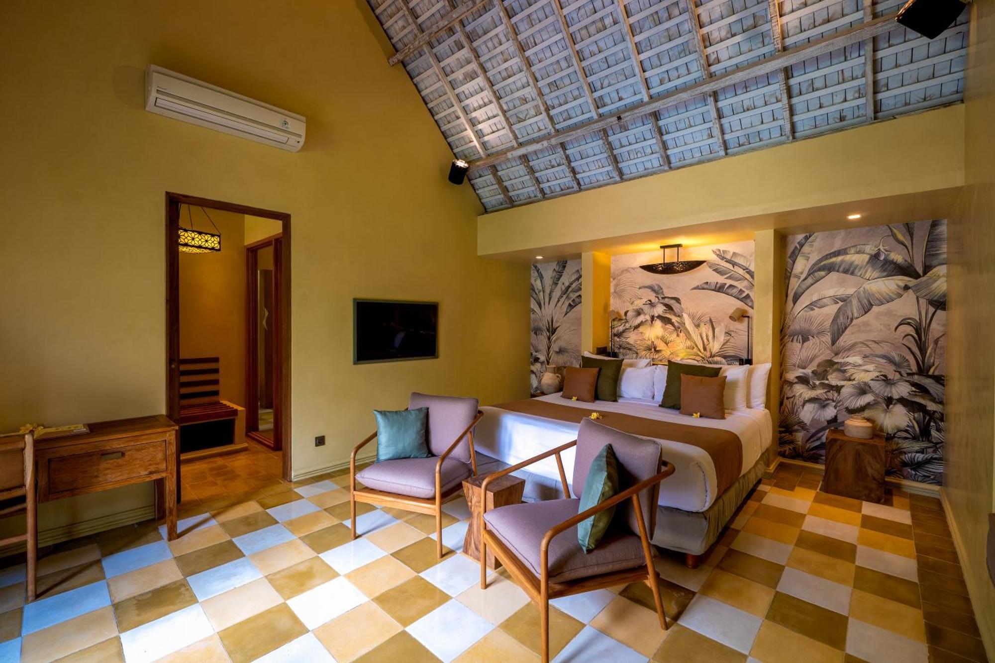 Staycation One Bedroom Villa Airport Pickup