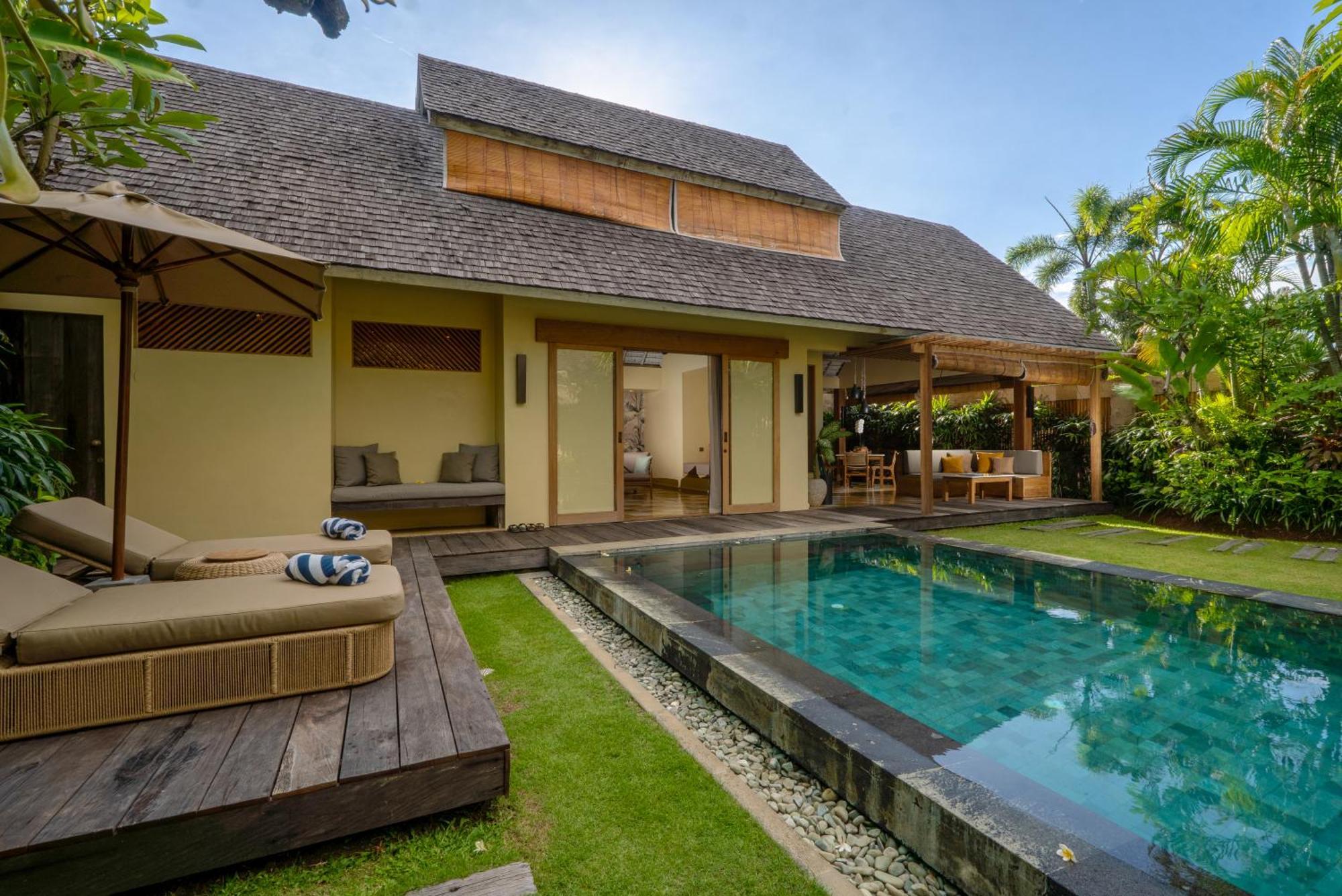 Staycation One Bedroom Villa Airport Pickup