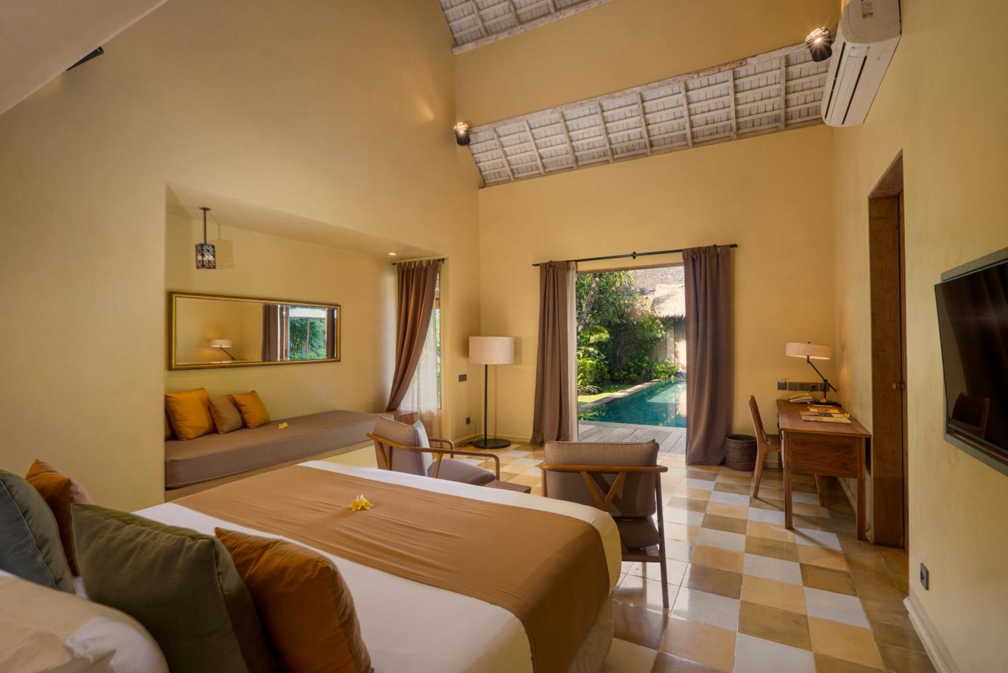 Staycation One Bedroom Villa Airport Pickup