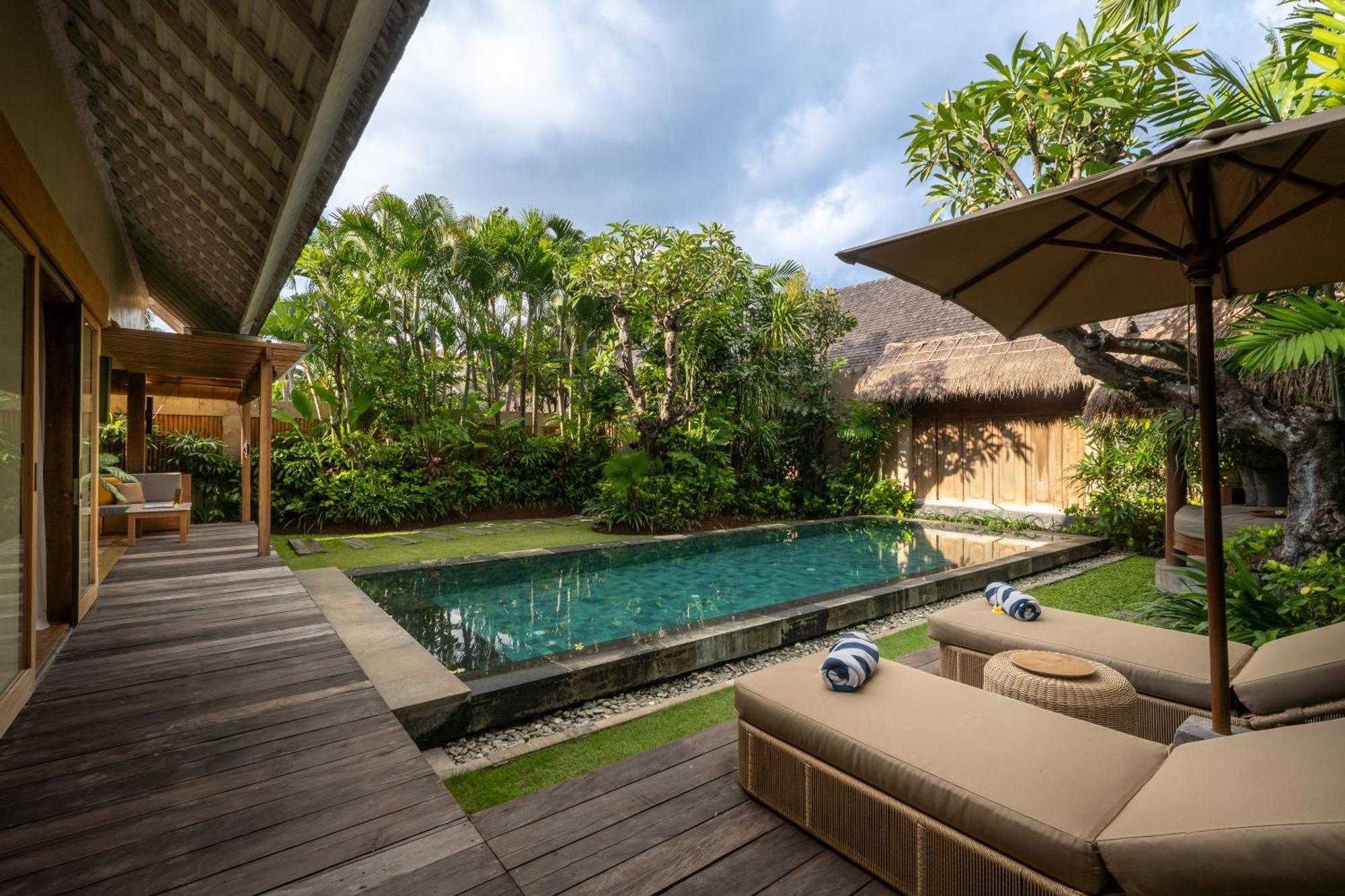 Staycation One Bedroom Villa Airport Pickup