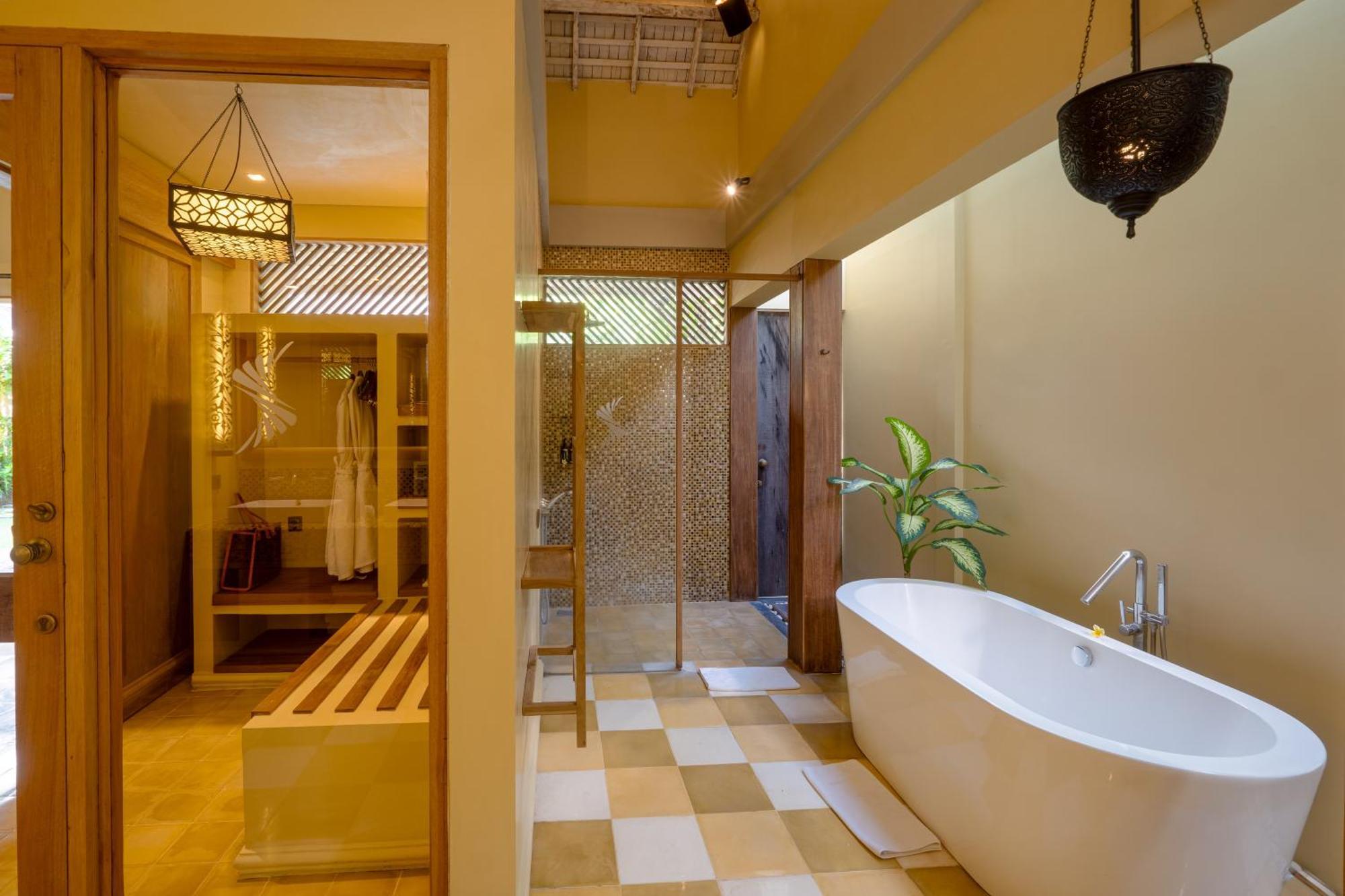 Staycation One Bedroom Villa Airport Pickup