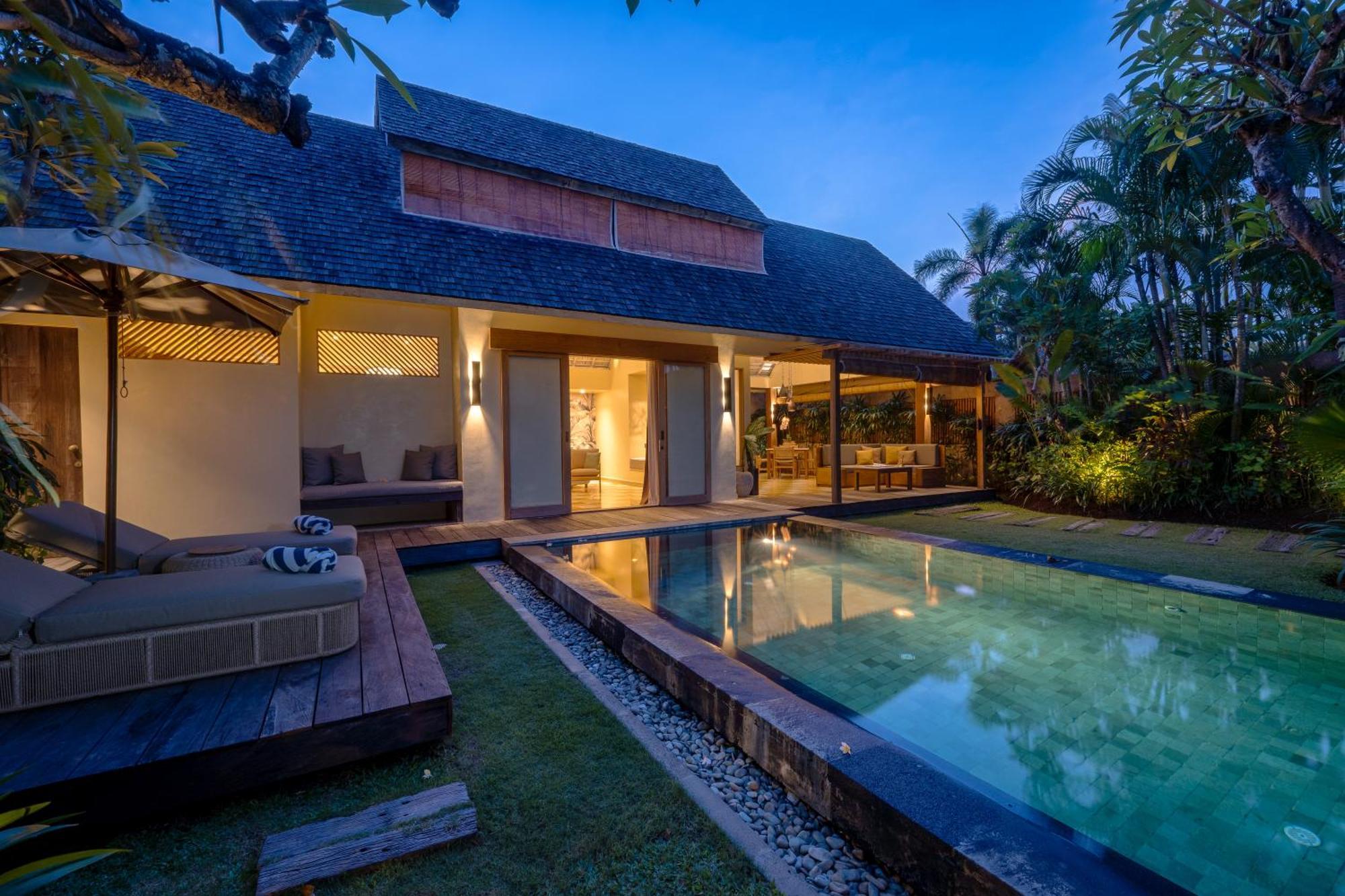 Staycation One Bedroom Villa Airport Pickup