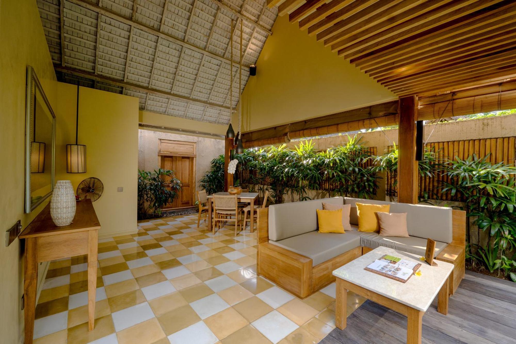 Staycation One Bedroom Villa Airport Pickup