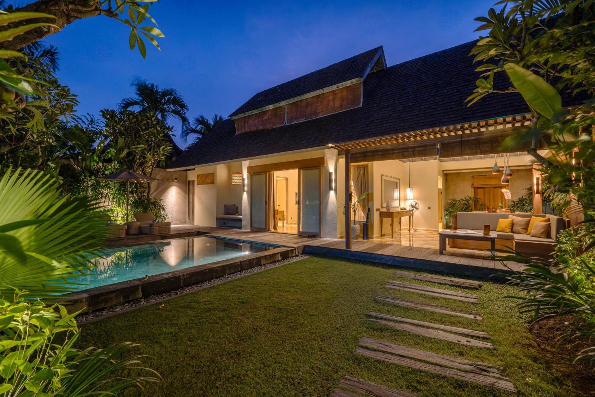 Staycation One Bedroom Villa Airport Pickup