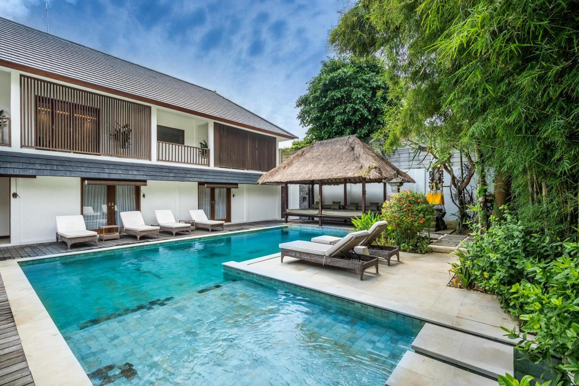 Four-Bedroom Villa