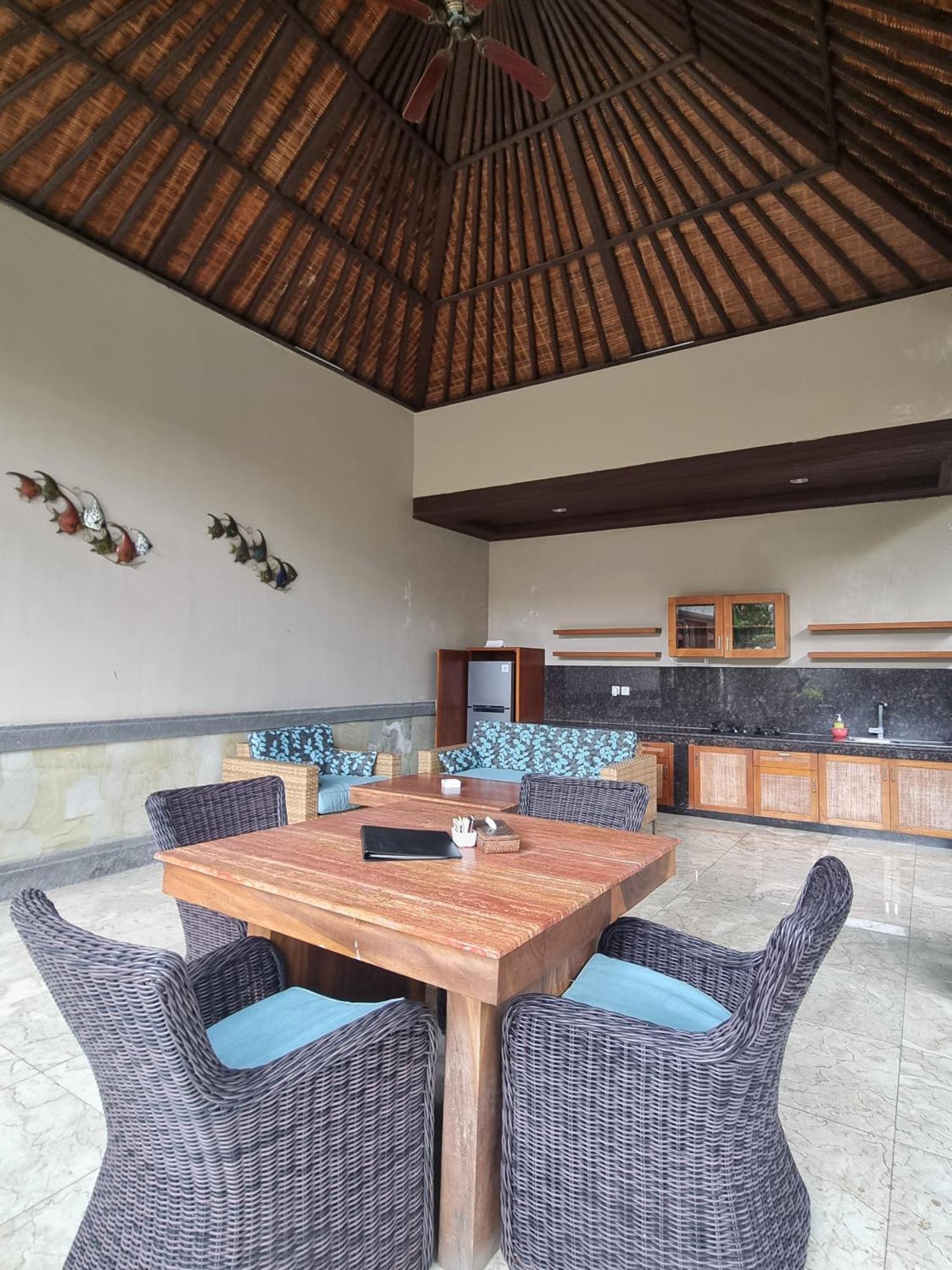 Executive One-Bedroom Villa Private Pool