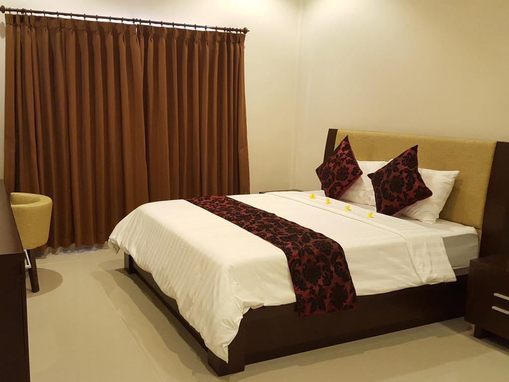 Three-Bedroom Villa