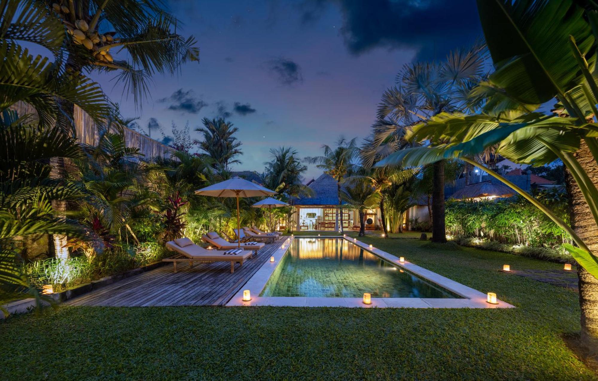 Umah Naga-Two-Bedroom Villa Private Pool