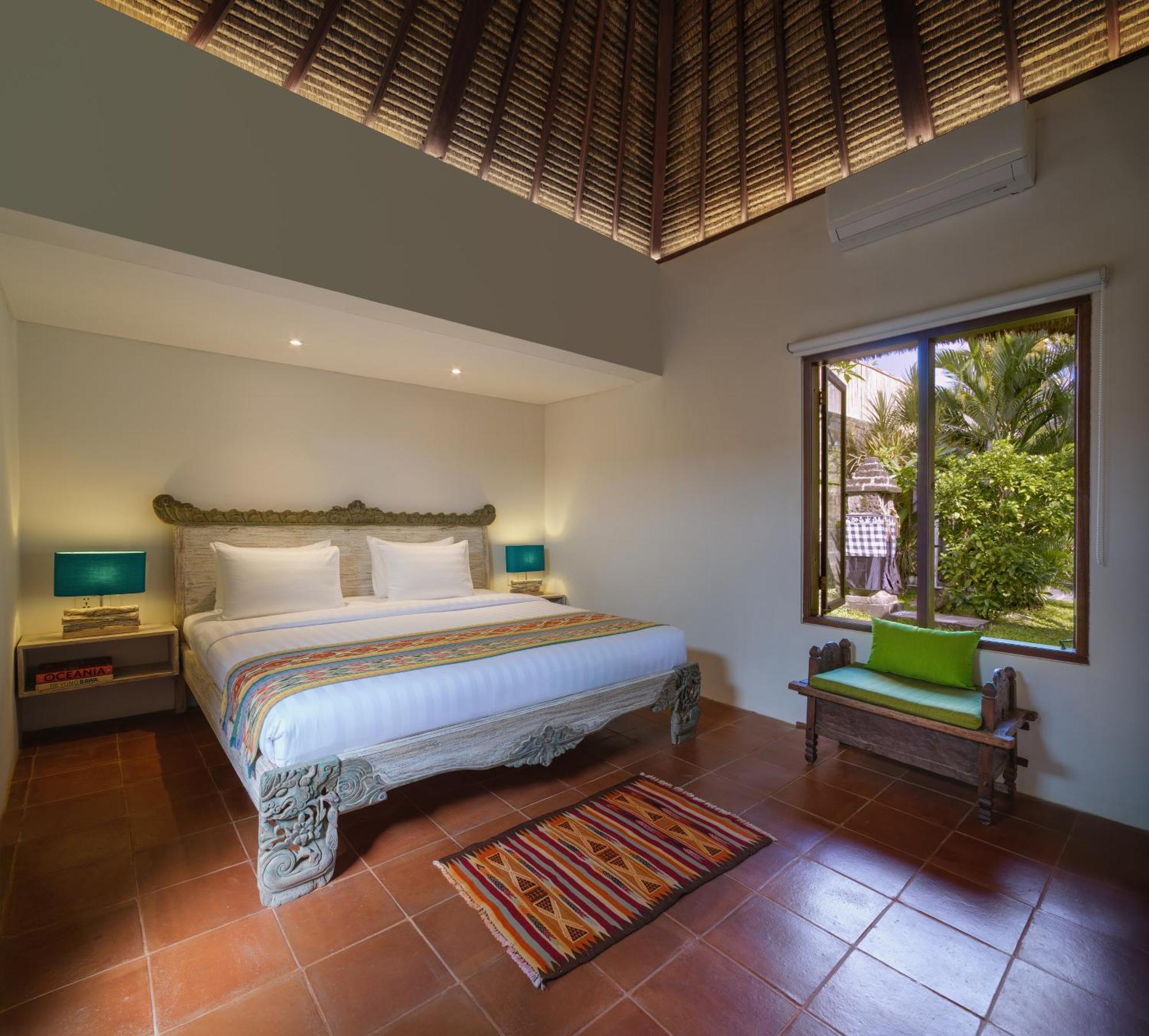 Umah Naga Four-Bedroom Villa Private Pool