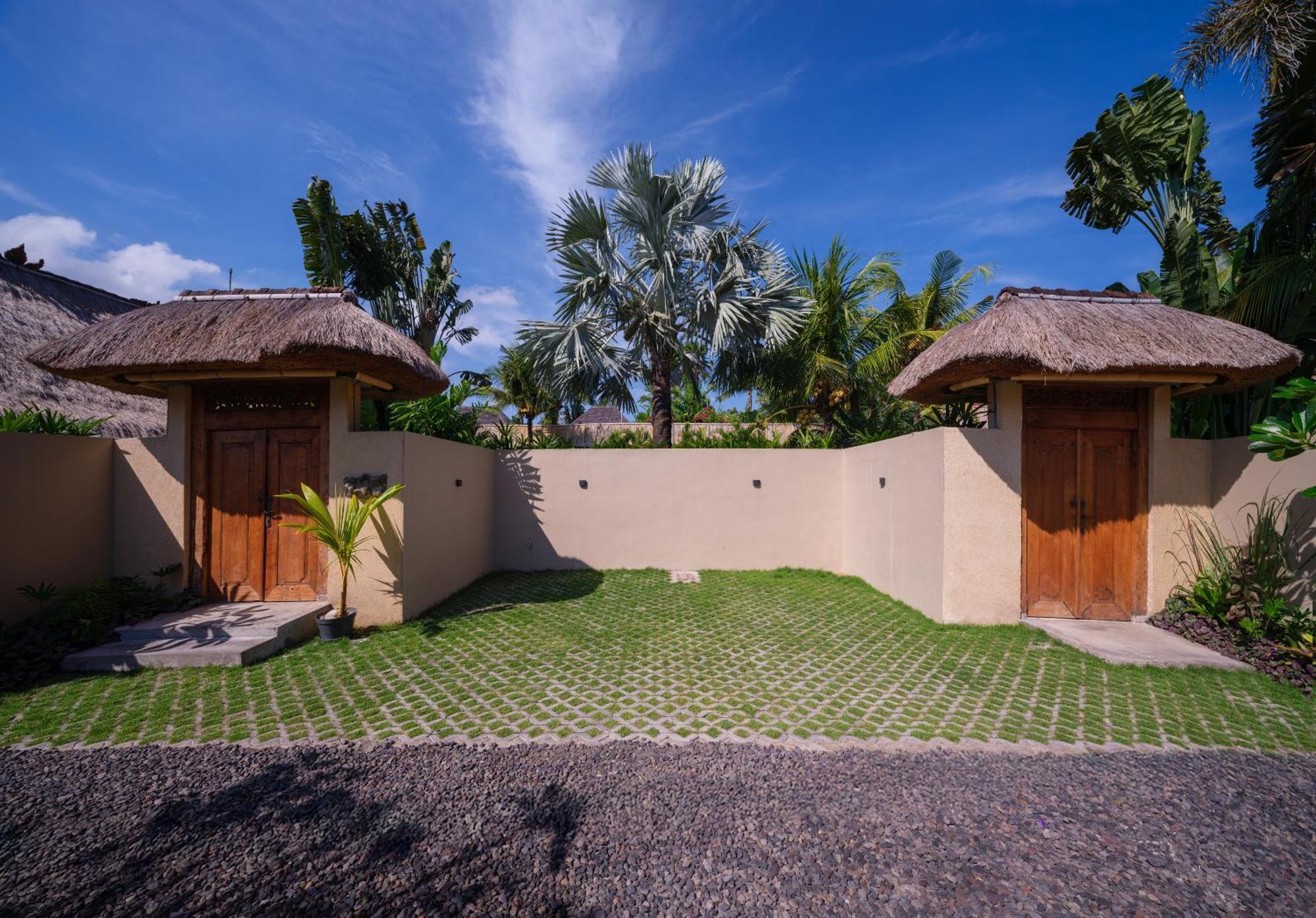 Umah Naga-Two-Bedroom Villa Private Pool