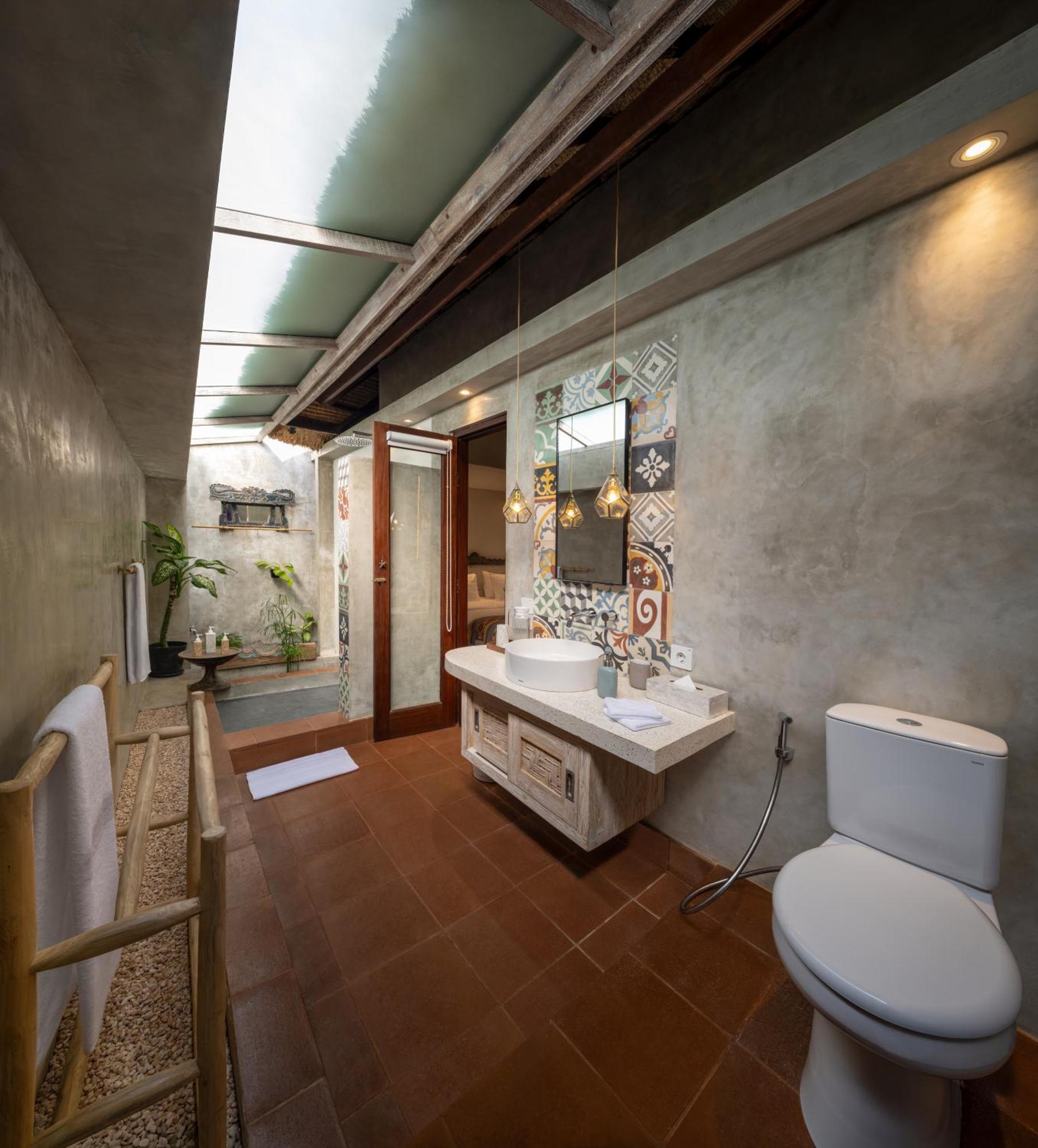 Umah Naga Four-Bedroom Villa Private Pool