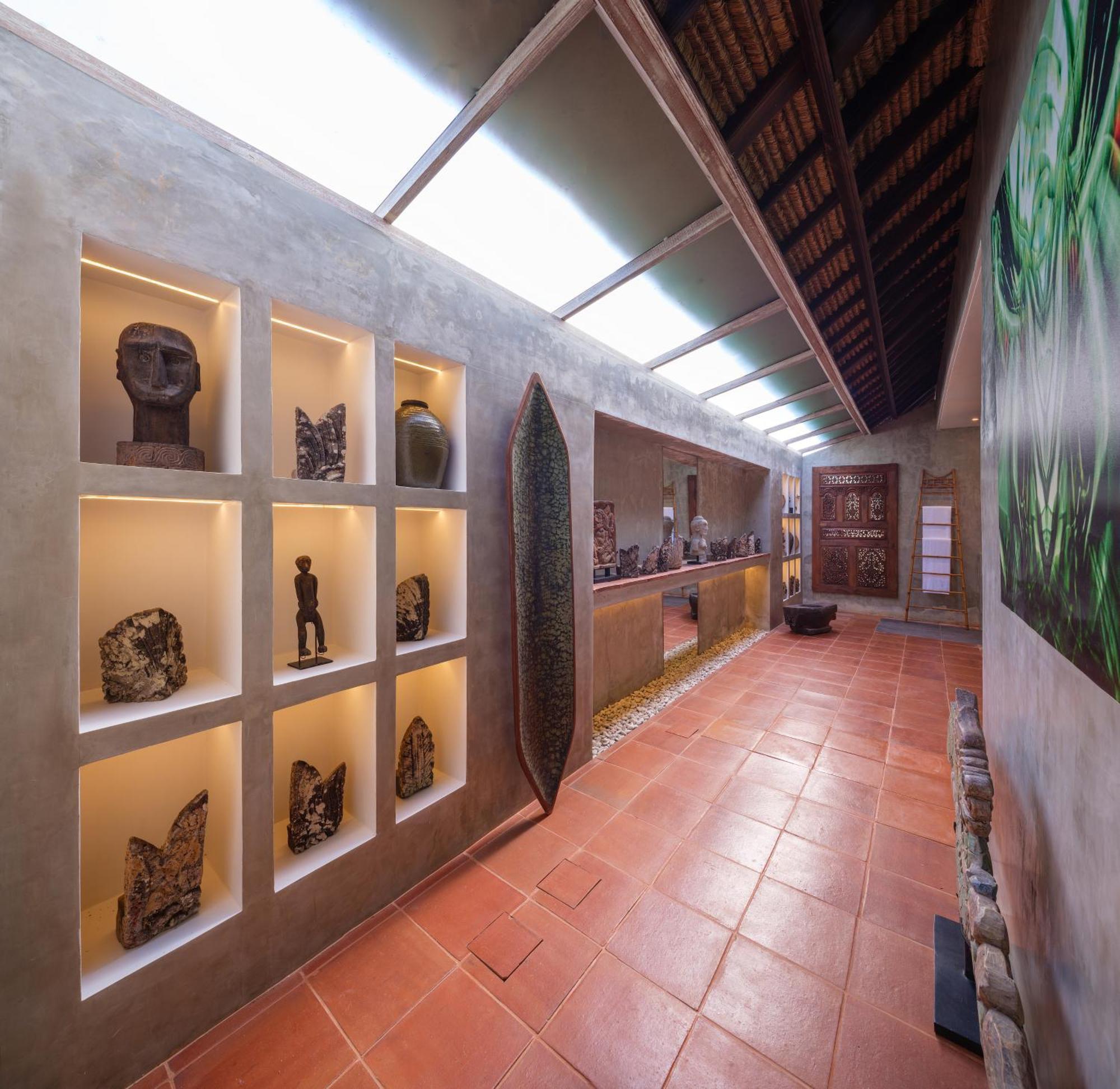Umah Naga Four-Bedroom Villa Private Pool