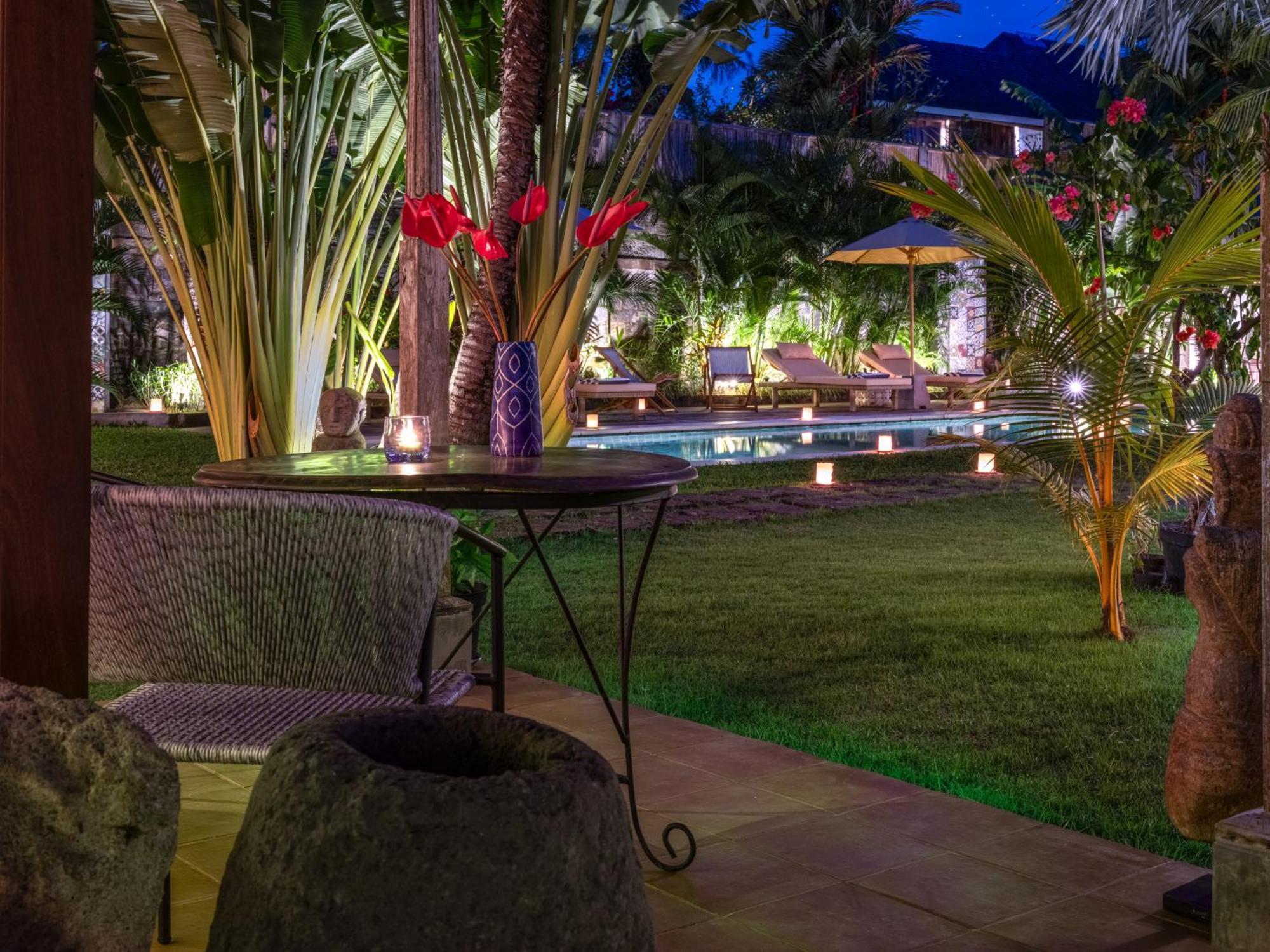 Umah Naga Four-Bedroom Villa Private Pool