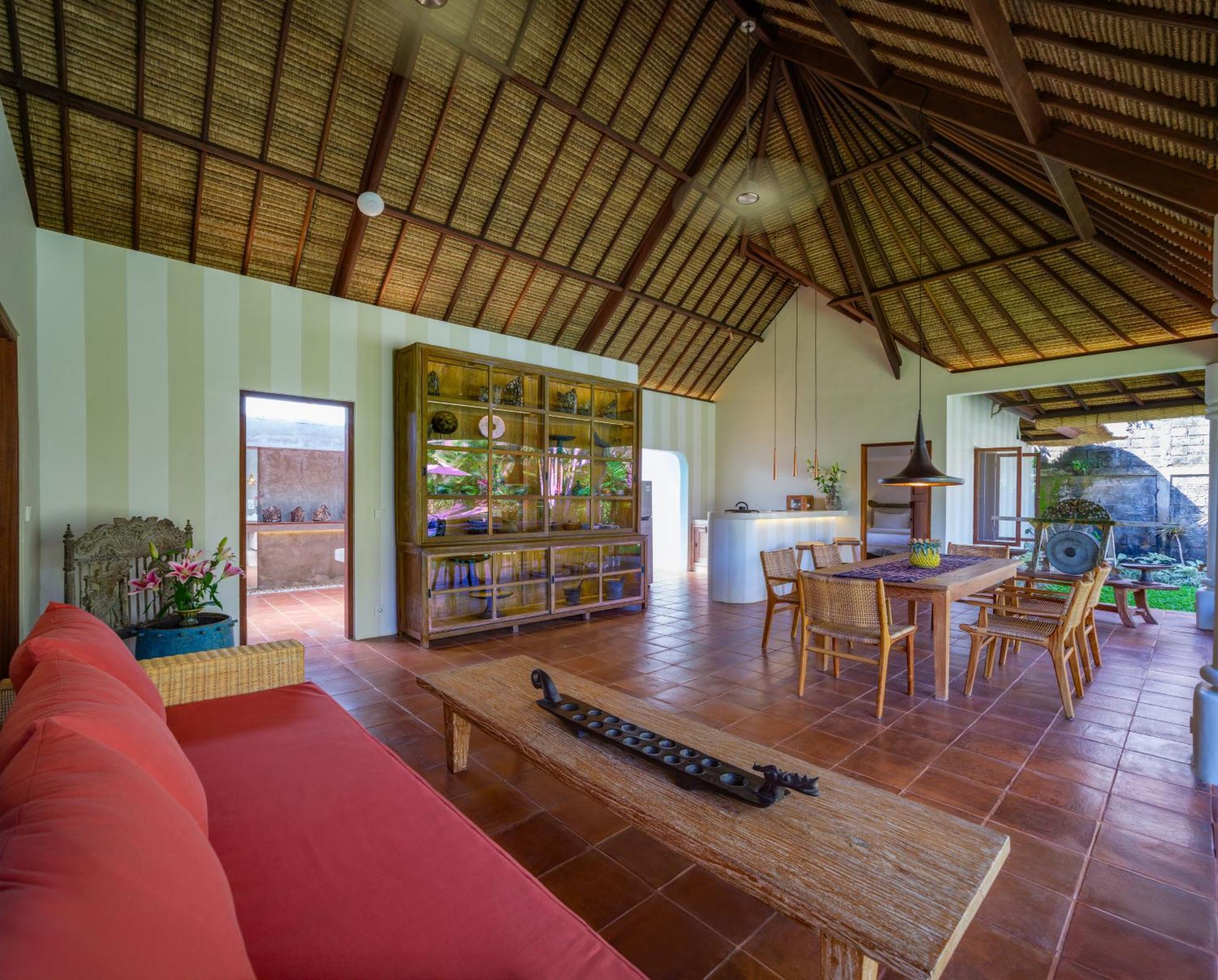 Umah Naga Four-Bedroom Villa Private Pool