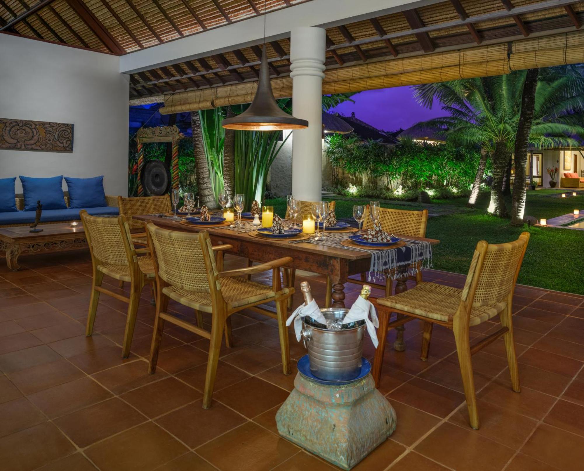 Umah Naga Four-Bedroom Villa Private Pool