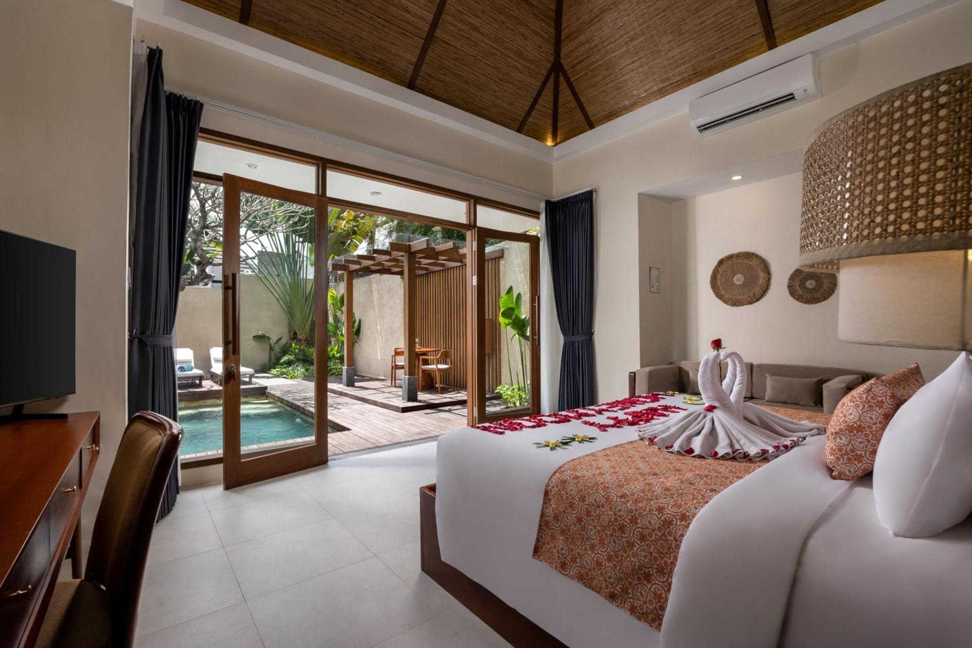 One-Bedroom Signature Pool Villa