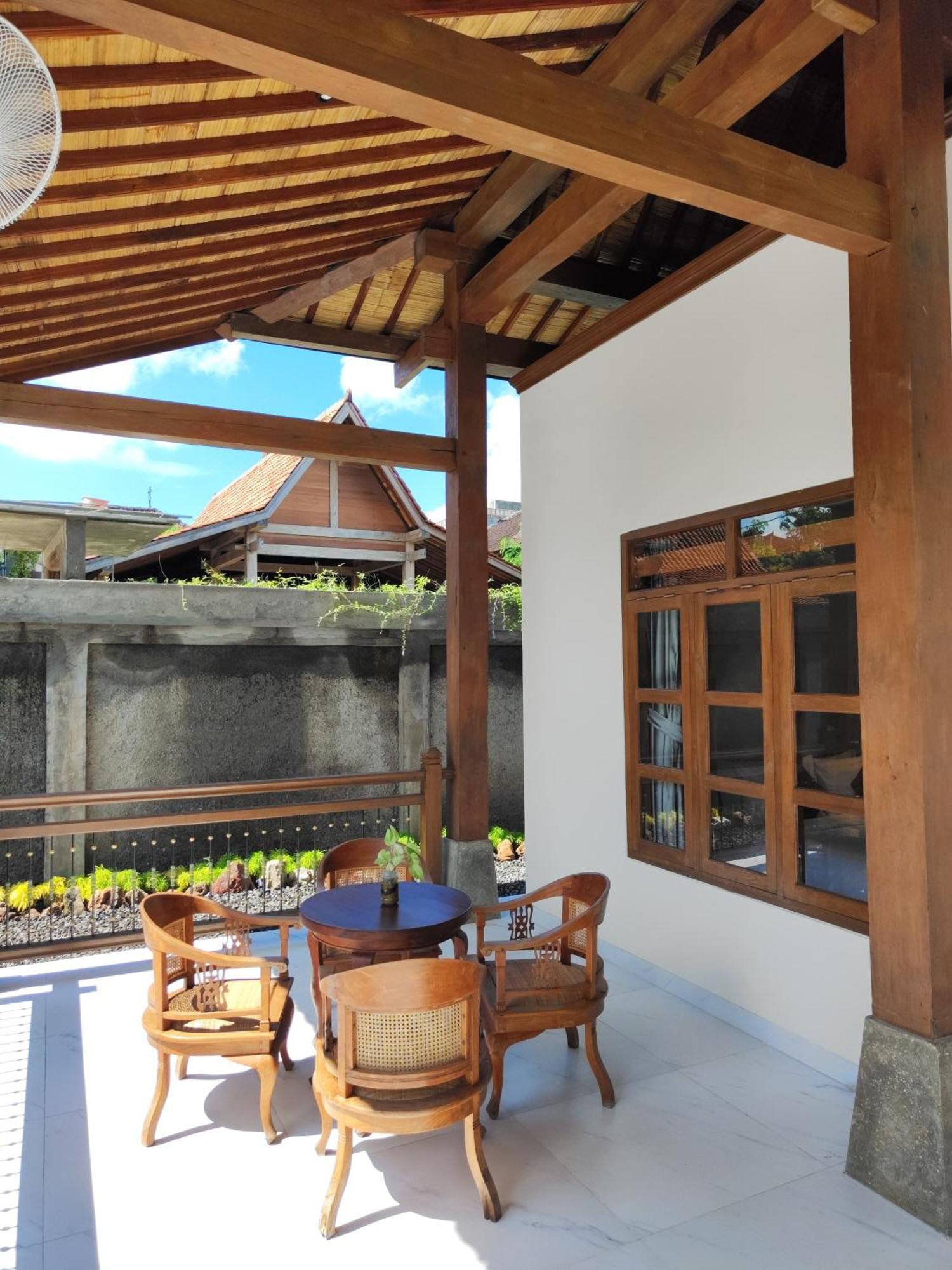Two-Bedroom Villa
