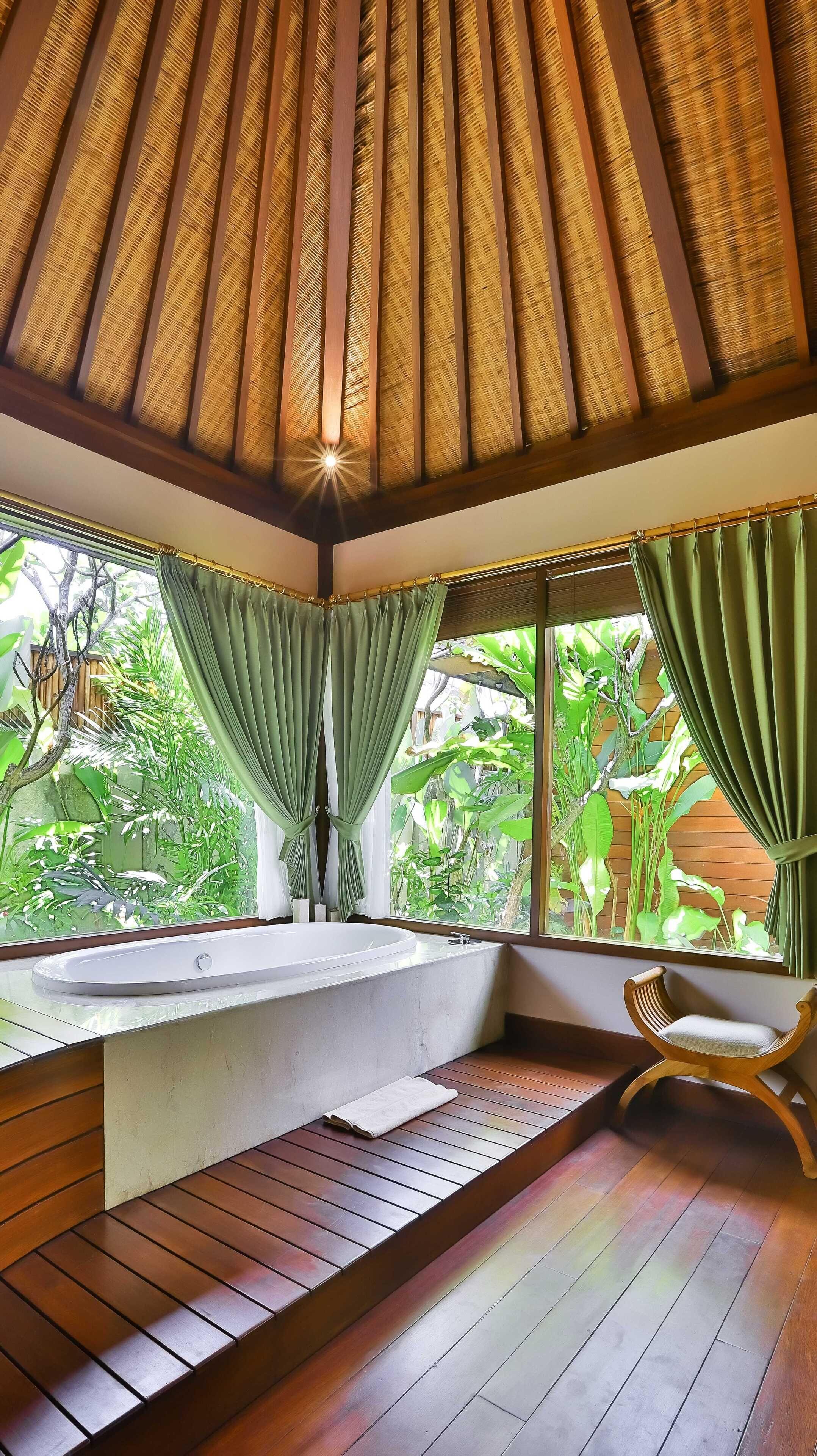 One-Bedroom Garden View Bungalow No Pool