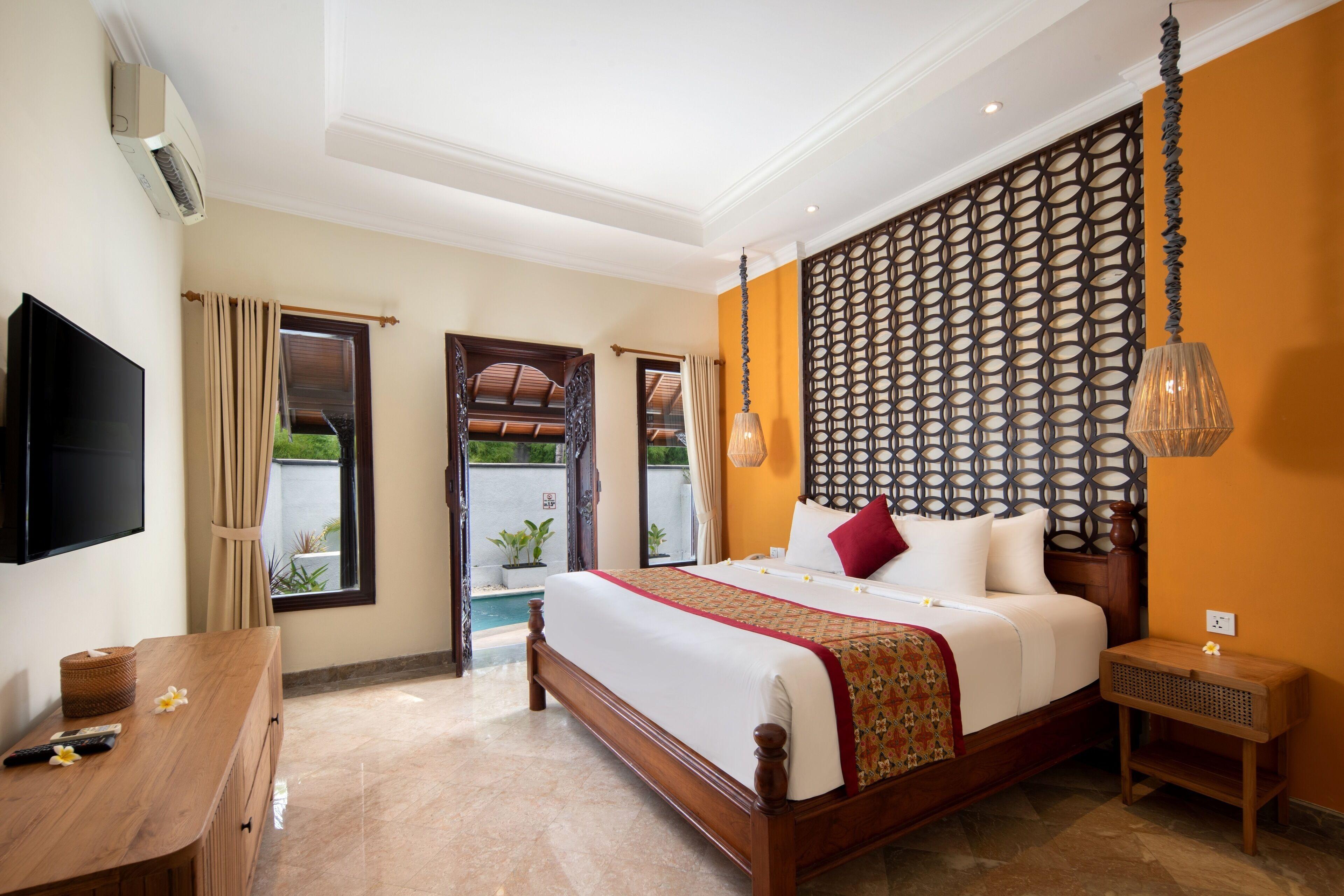 One Bedroom Pool Villa One-Time Minibar