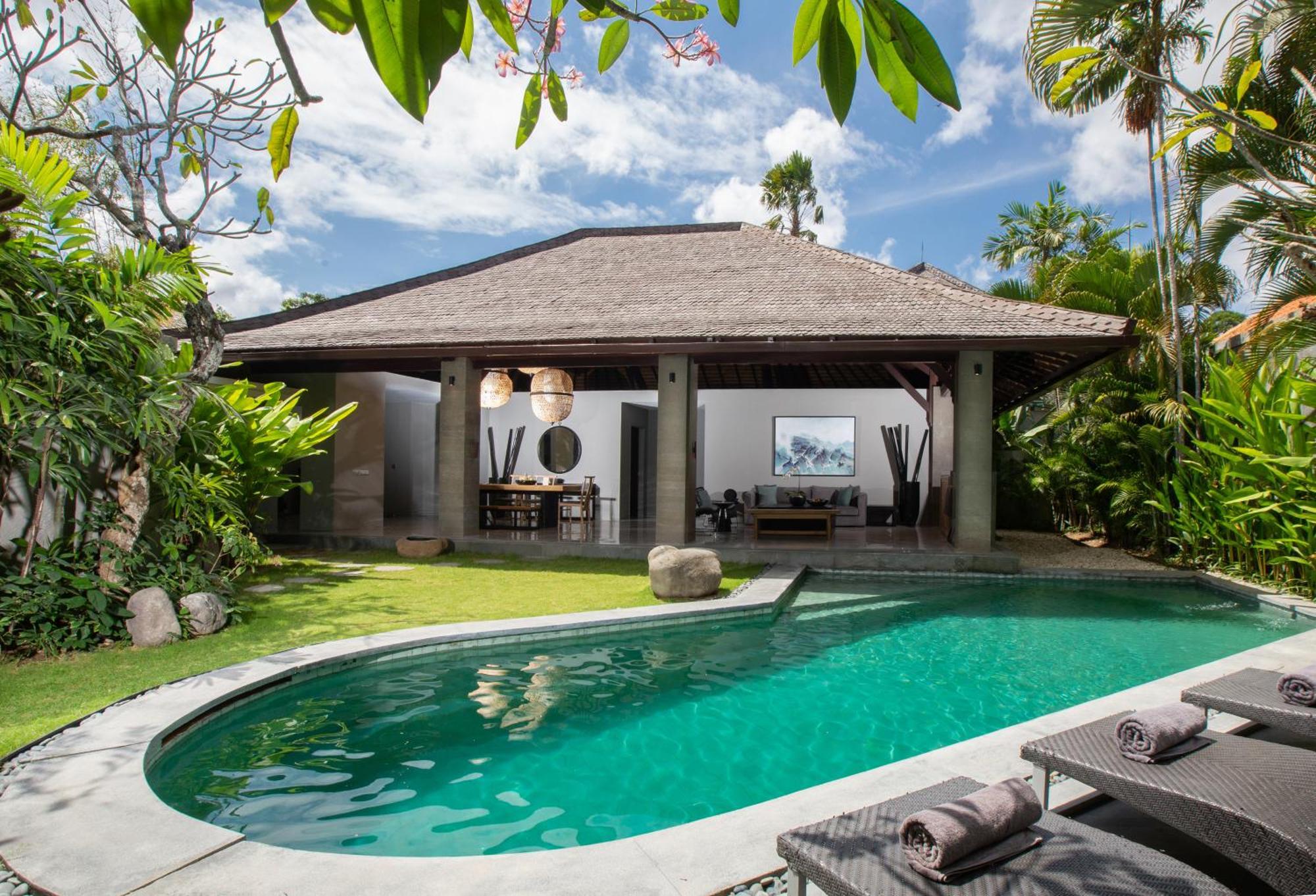 Three-Bedroom Villa