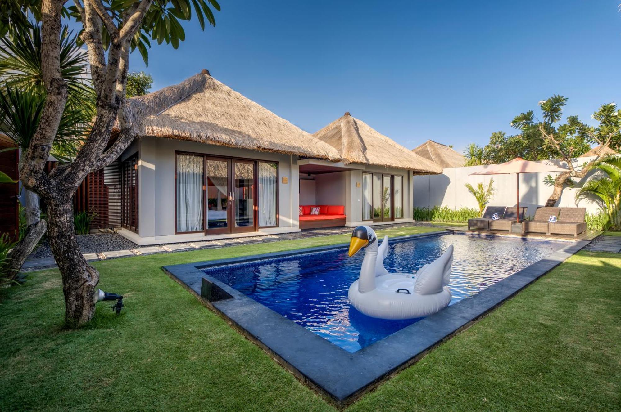 Two-Bedroom Pool Villa Airport Pick Up