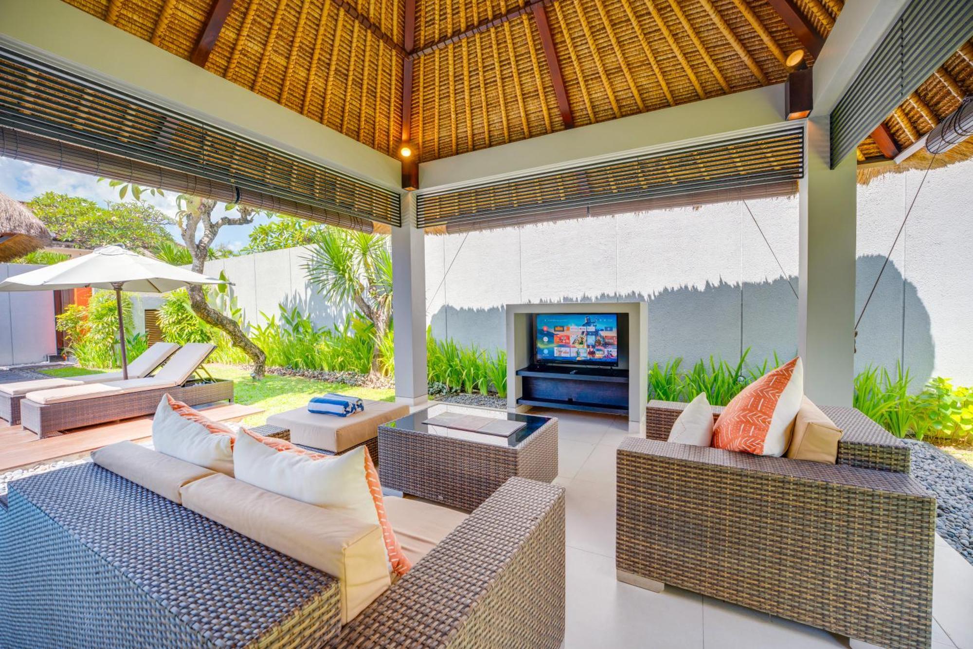 One-Bedroom Pool Villa Spa Massage