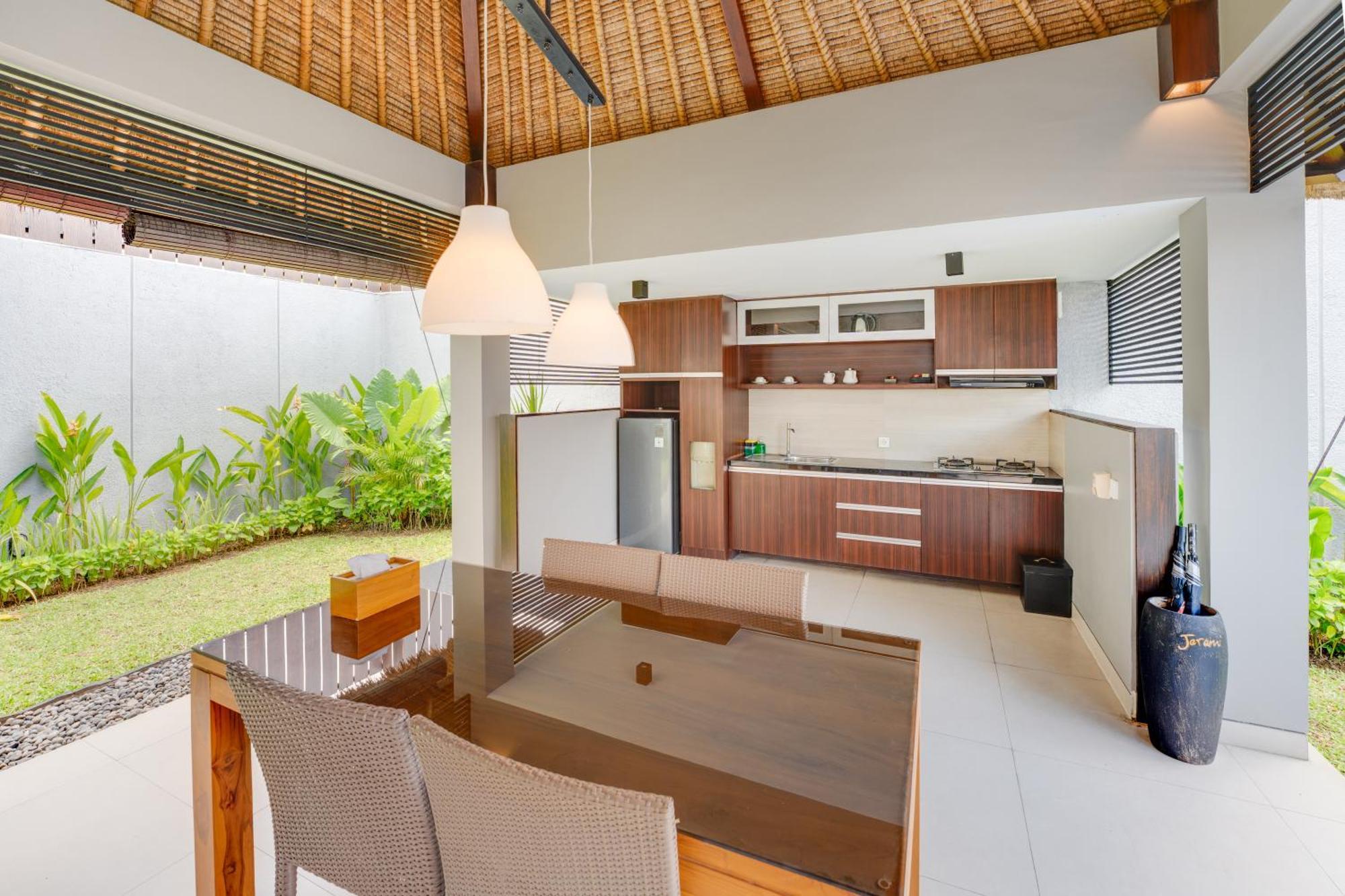 One-Bedroom Pool Villa Spa Massage
