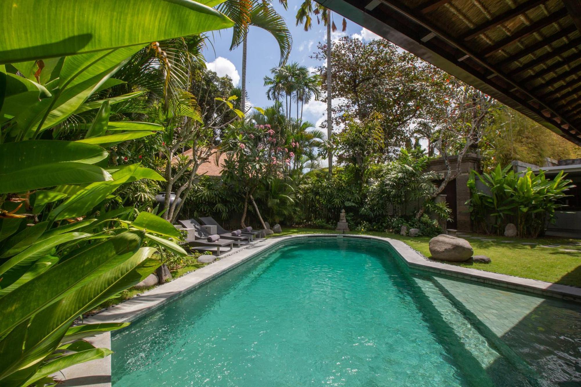 Two-Bedroom Villa