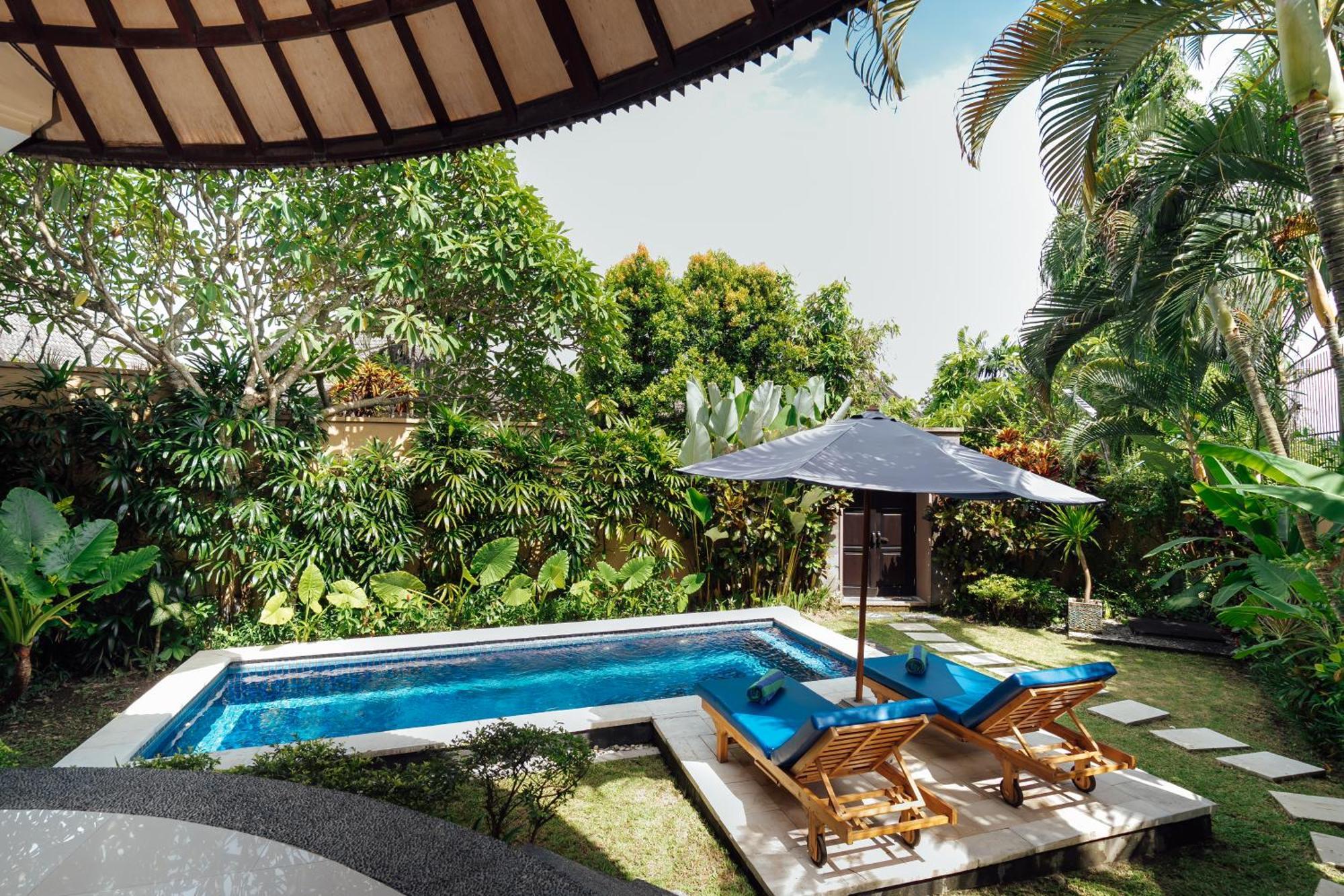 Two-Bedroom Villa Private Pool