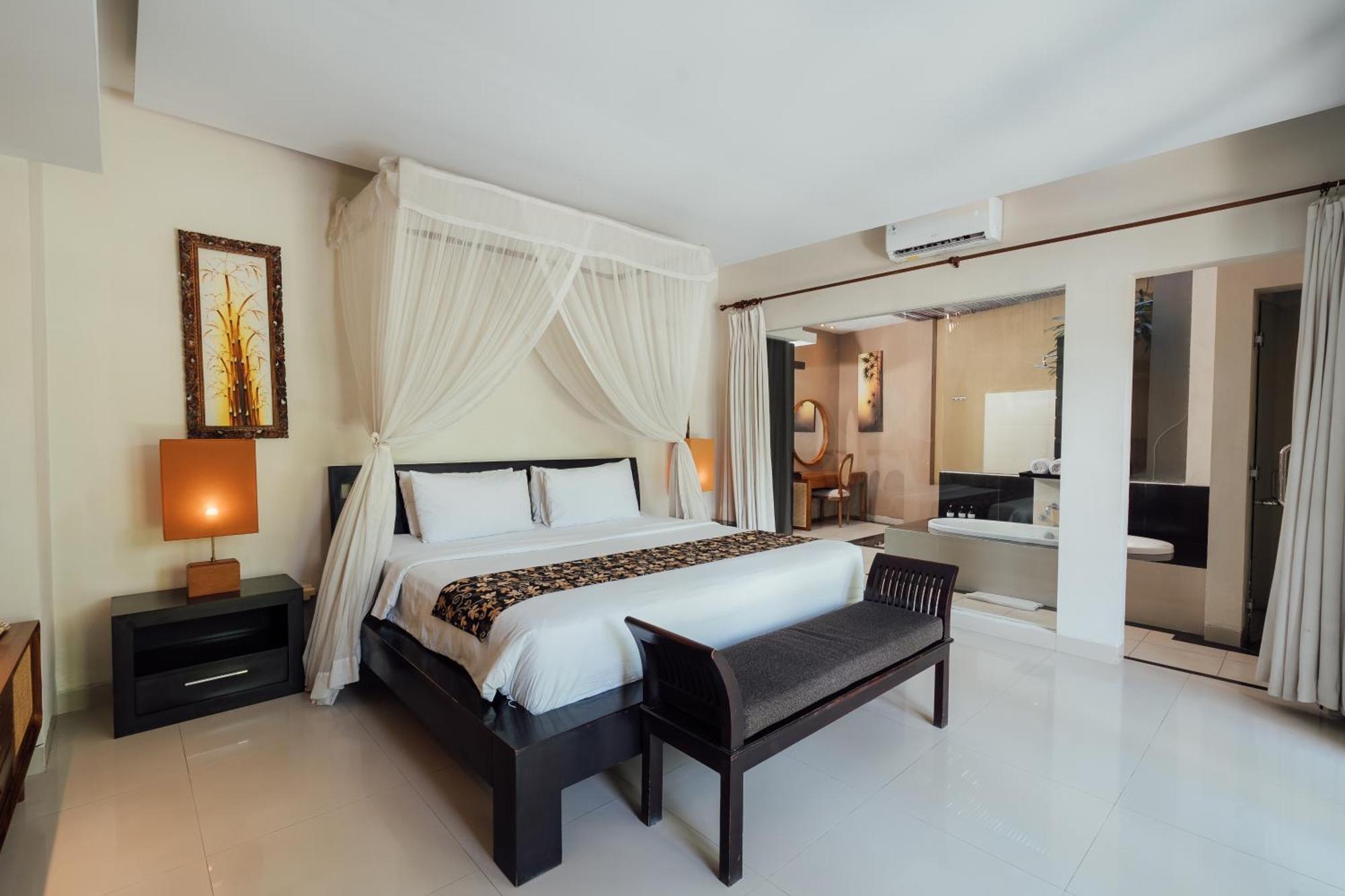 Two-Bedroom Villa Private Pool