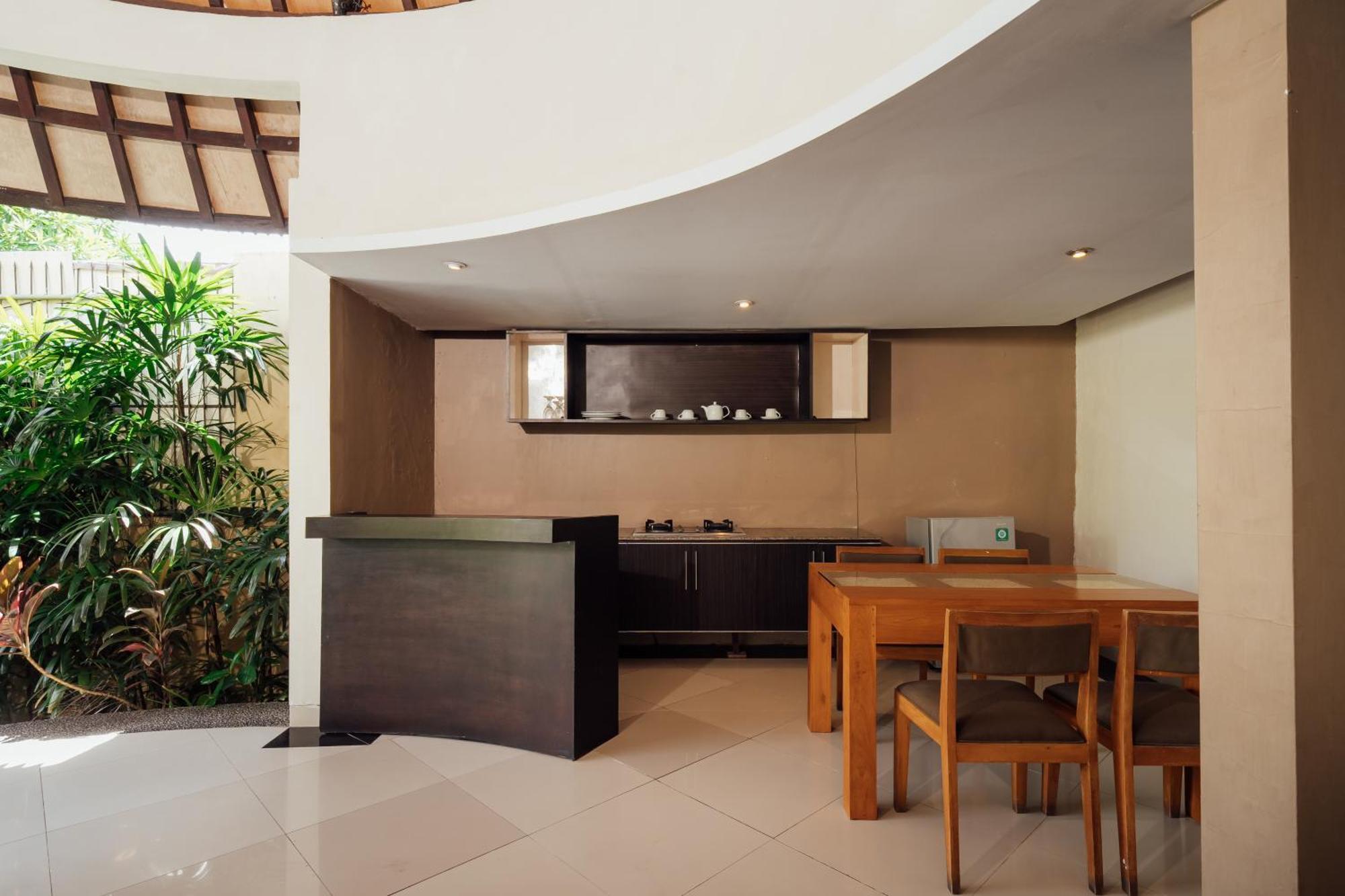 Two-Bedroom Villa Private Pool