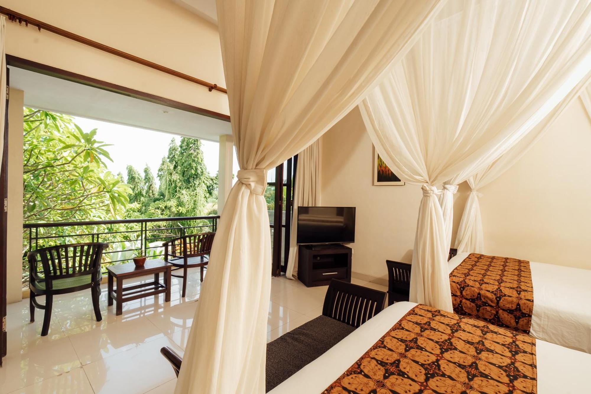 Two-Bedroom Villa Private Pool