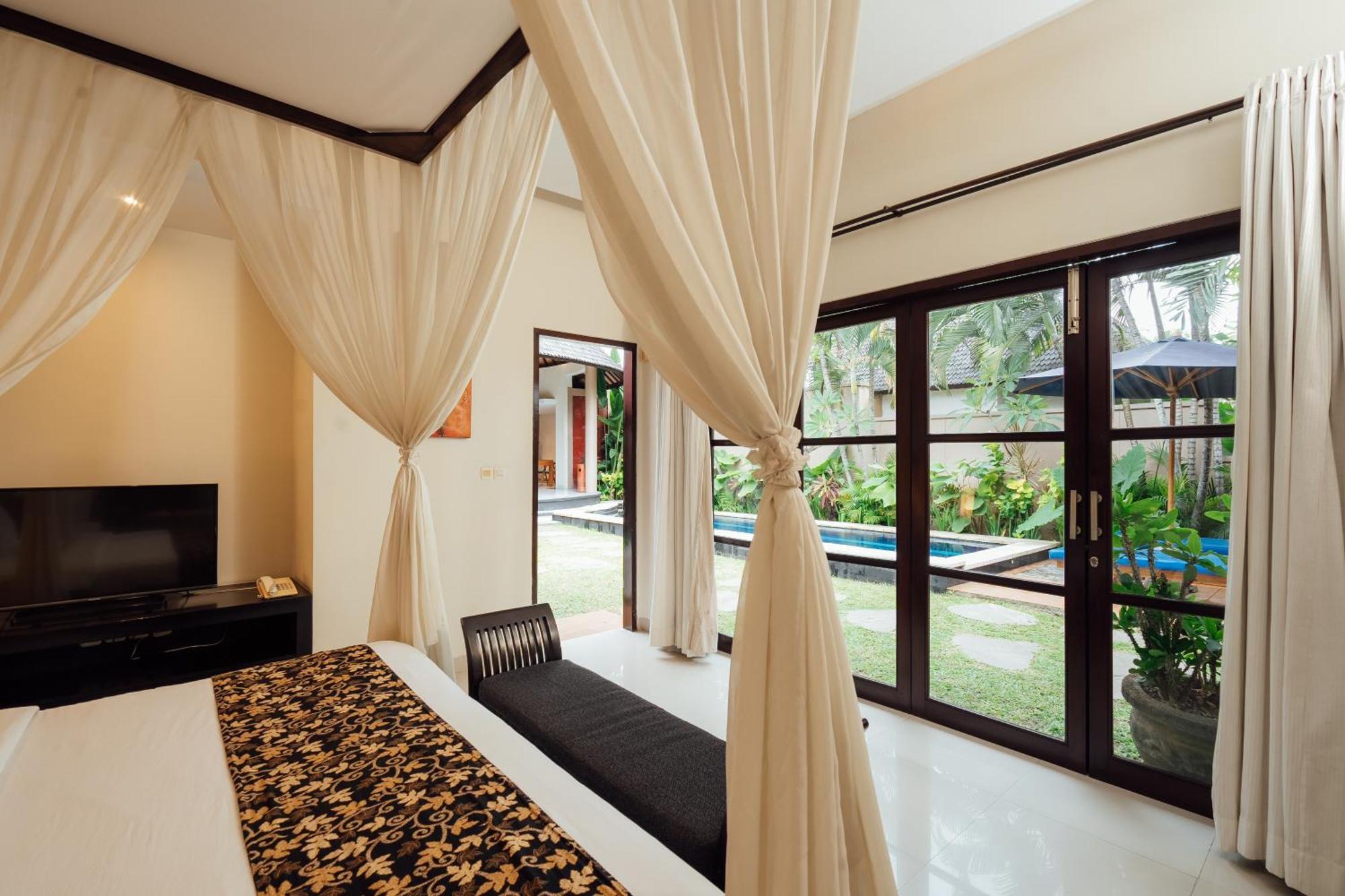Two-Bedroom Villa Private Pool