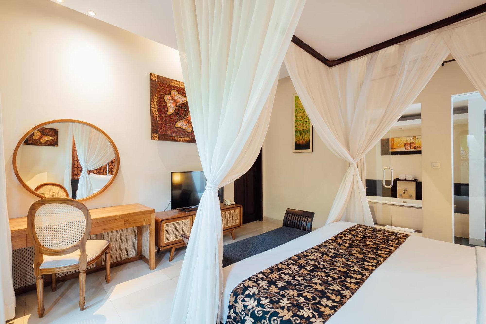 Two-Bedroom Villa Private Pool