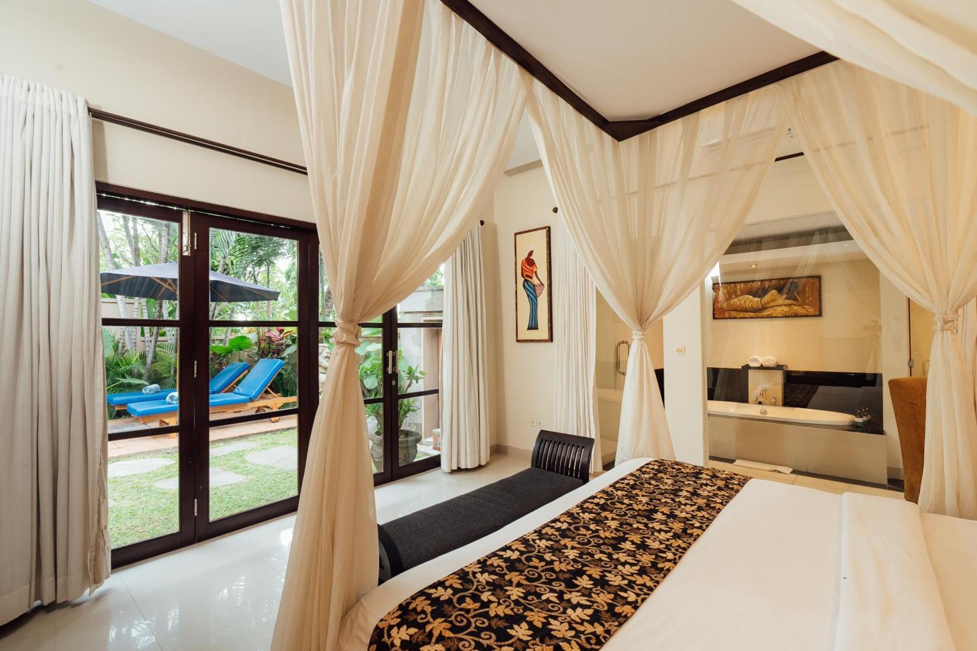 Two-Bedroom Villa Private Pool