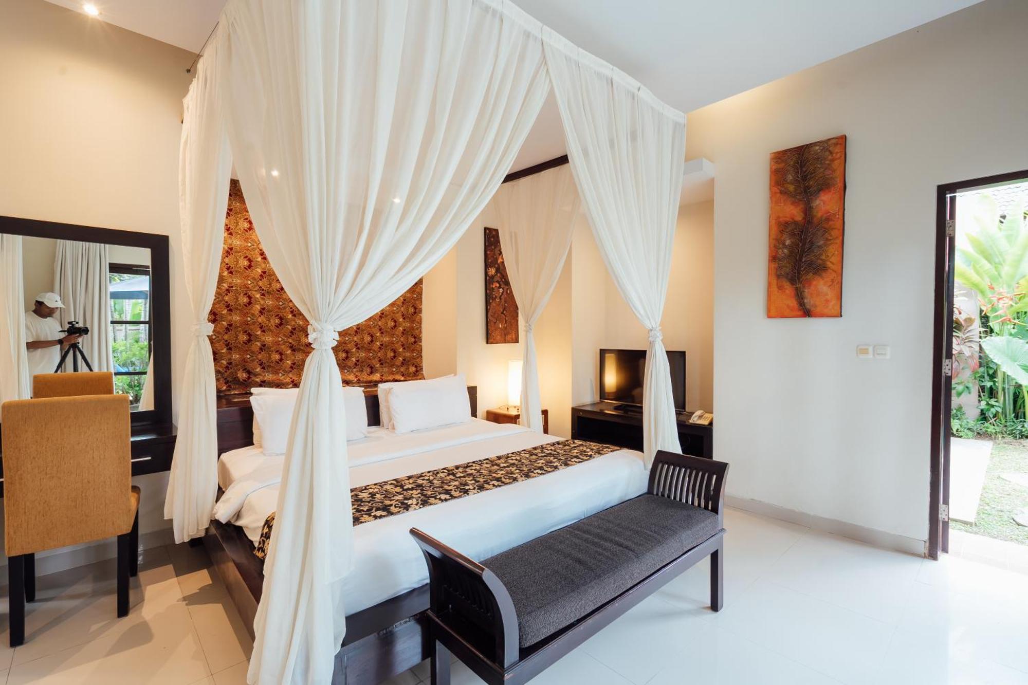 Two-Bedroom Villa Private Pool