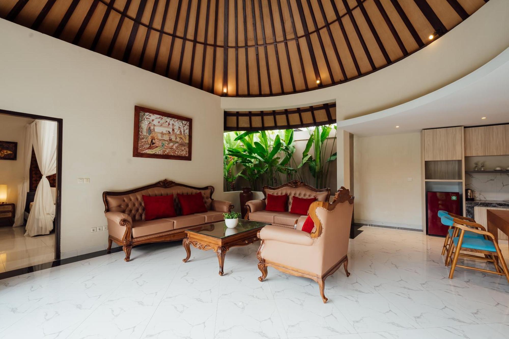 Two-Bedroom Villa Private Pool
