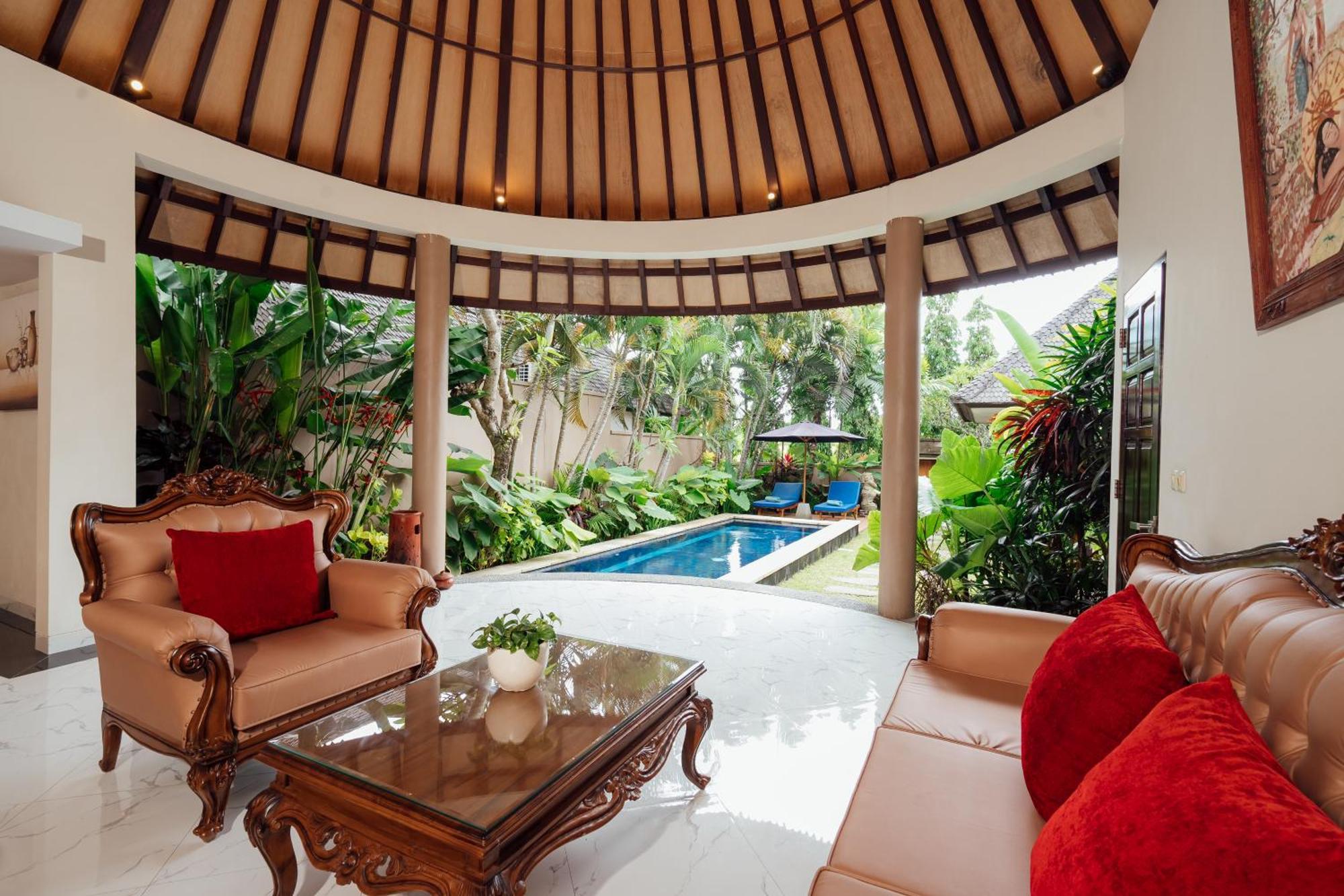 Two-Bedroom Villa Private Pool