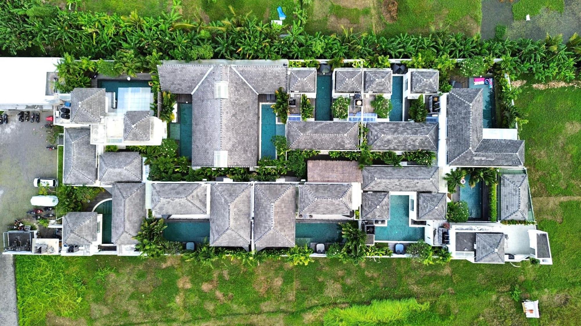 Three-Bedroom Villa