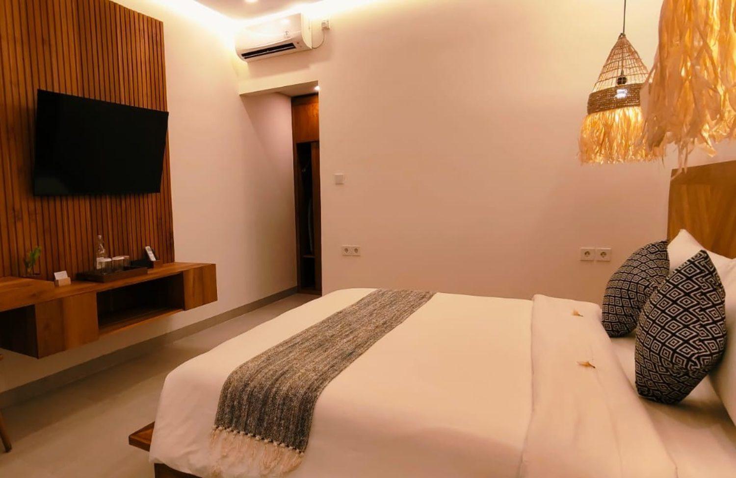 Two-Bedroom Villa