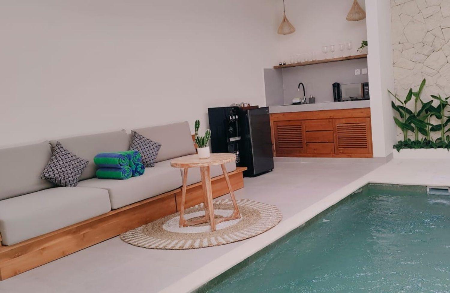 Two-Bedroom Villa