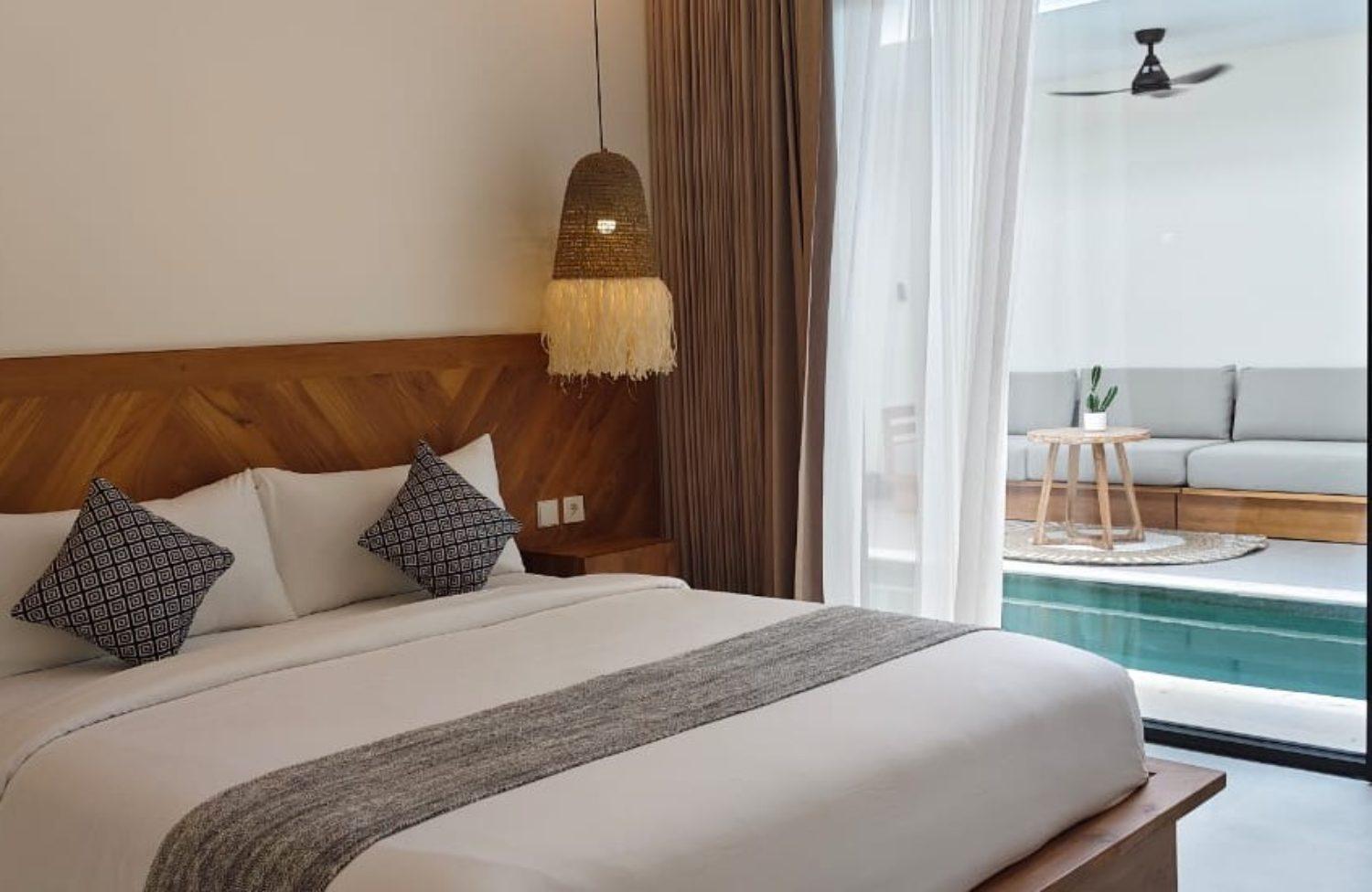 Two-Bedroom Villa