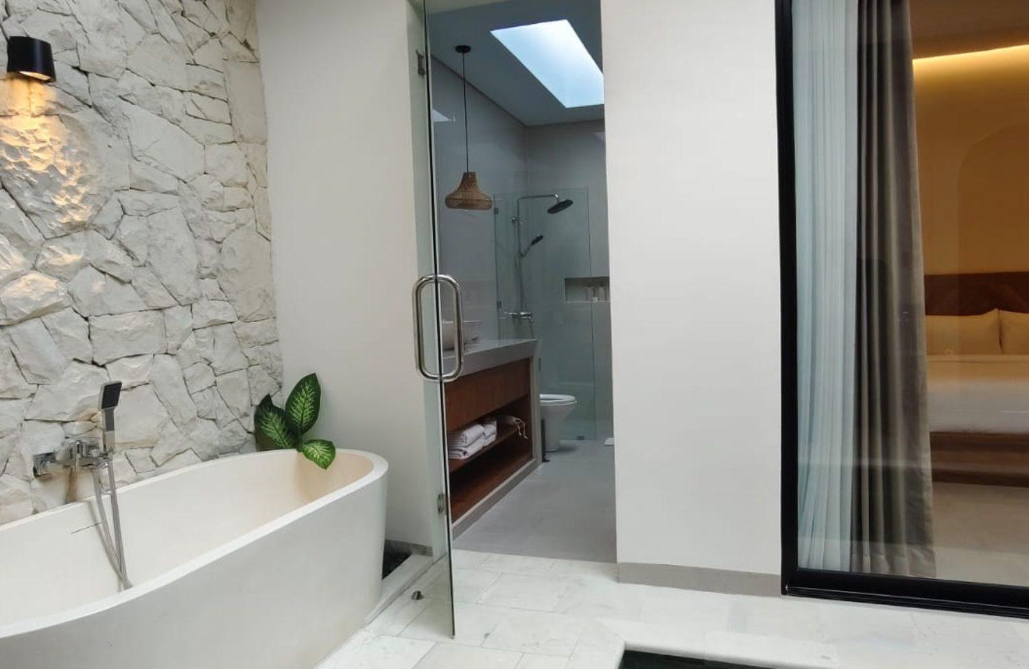 One-Bedroom Villa