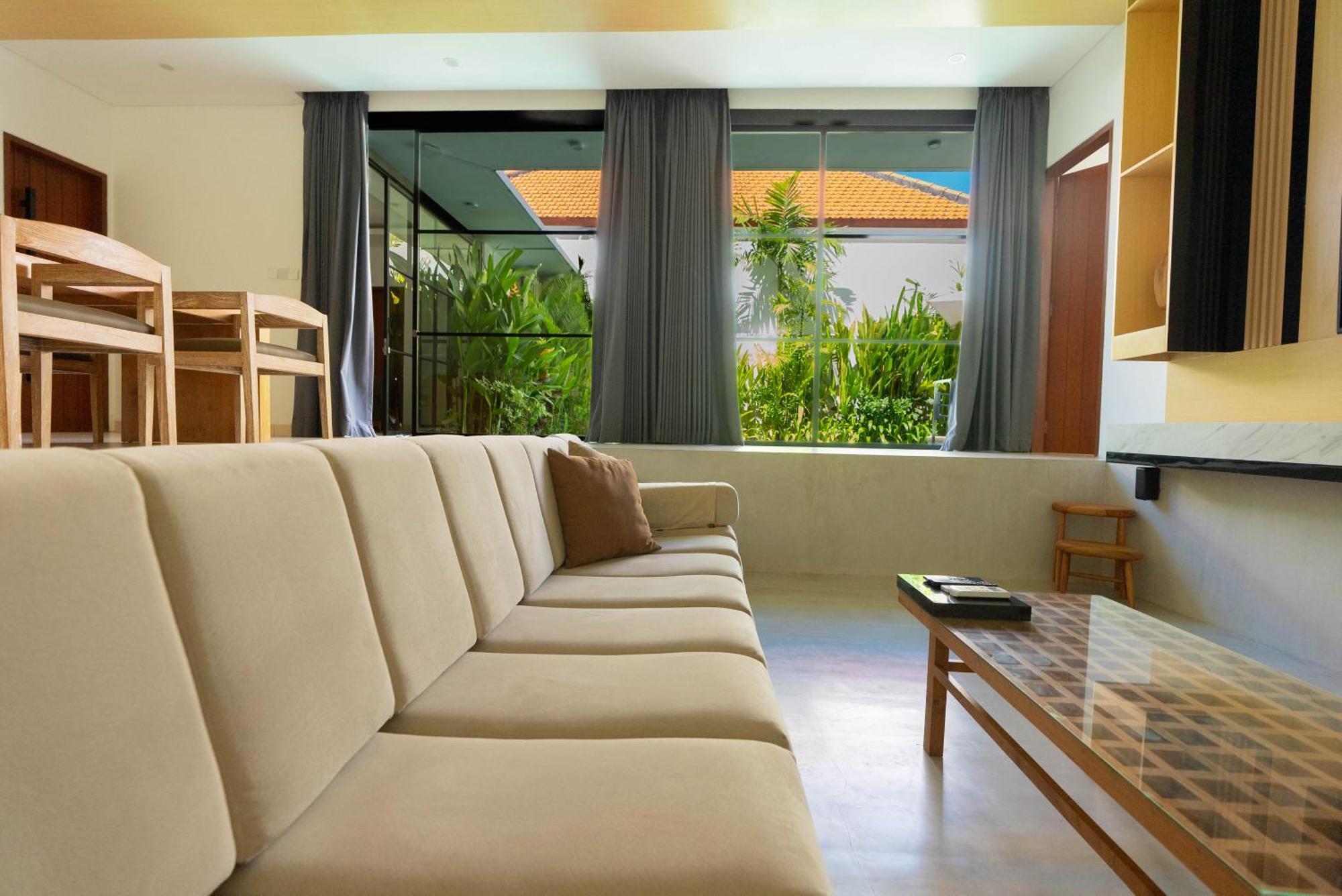 One-Bedroom Villa
