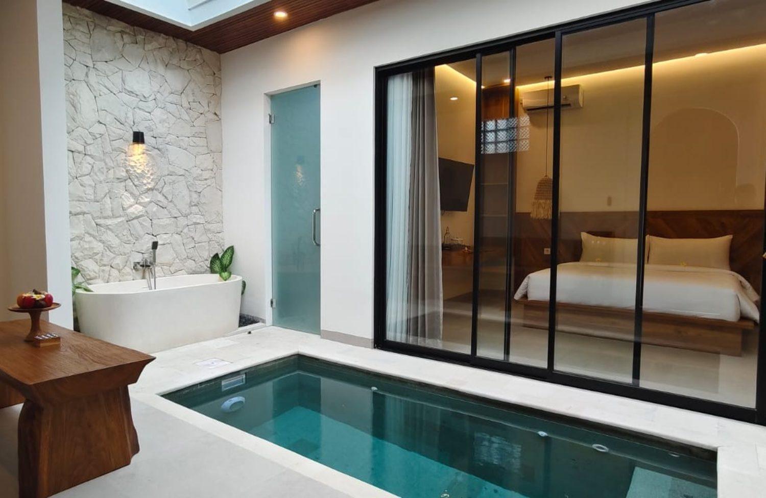 One-Bedroom Villa