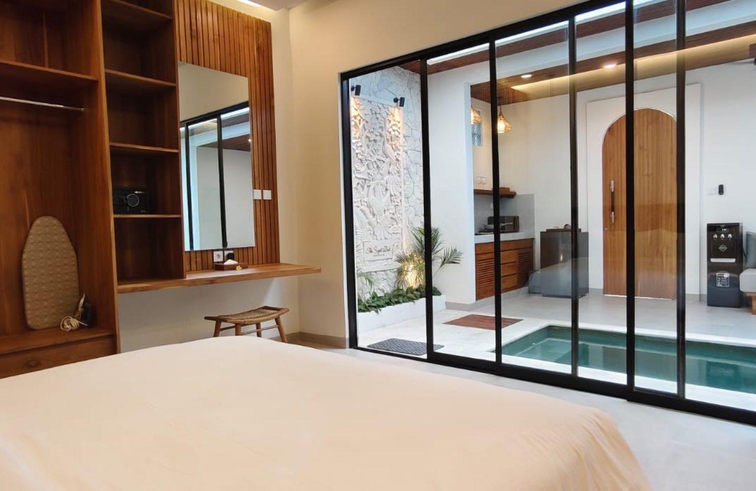 One-Bedroom Villa