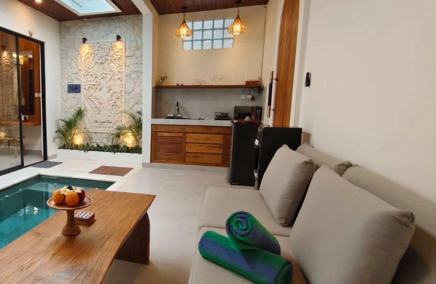 One-Bedroom Villa