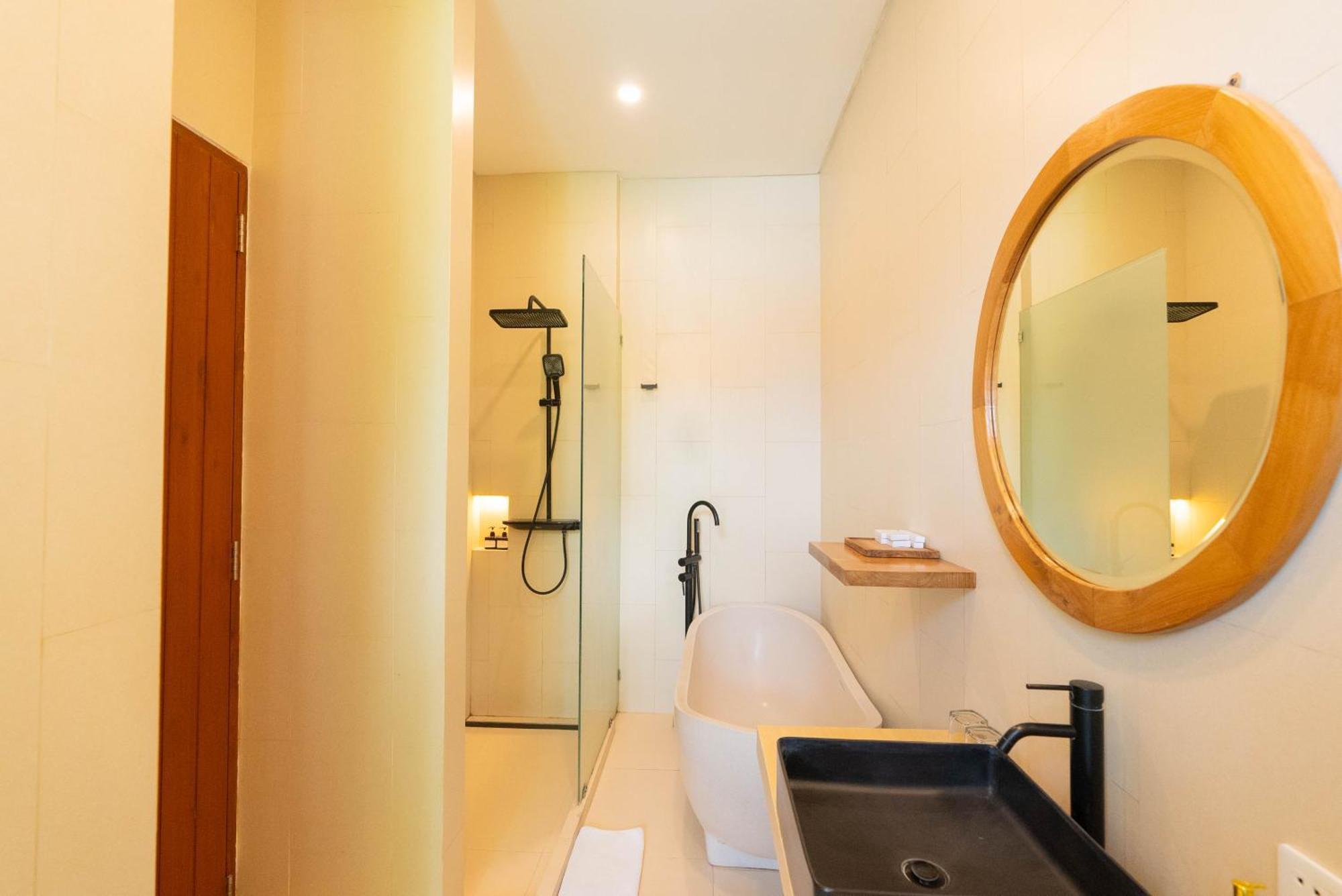 One-Bedroom Villa