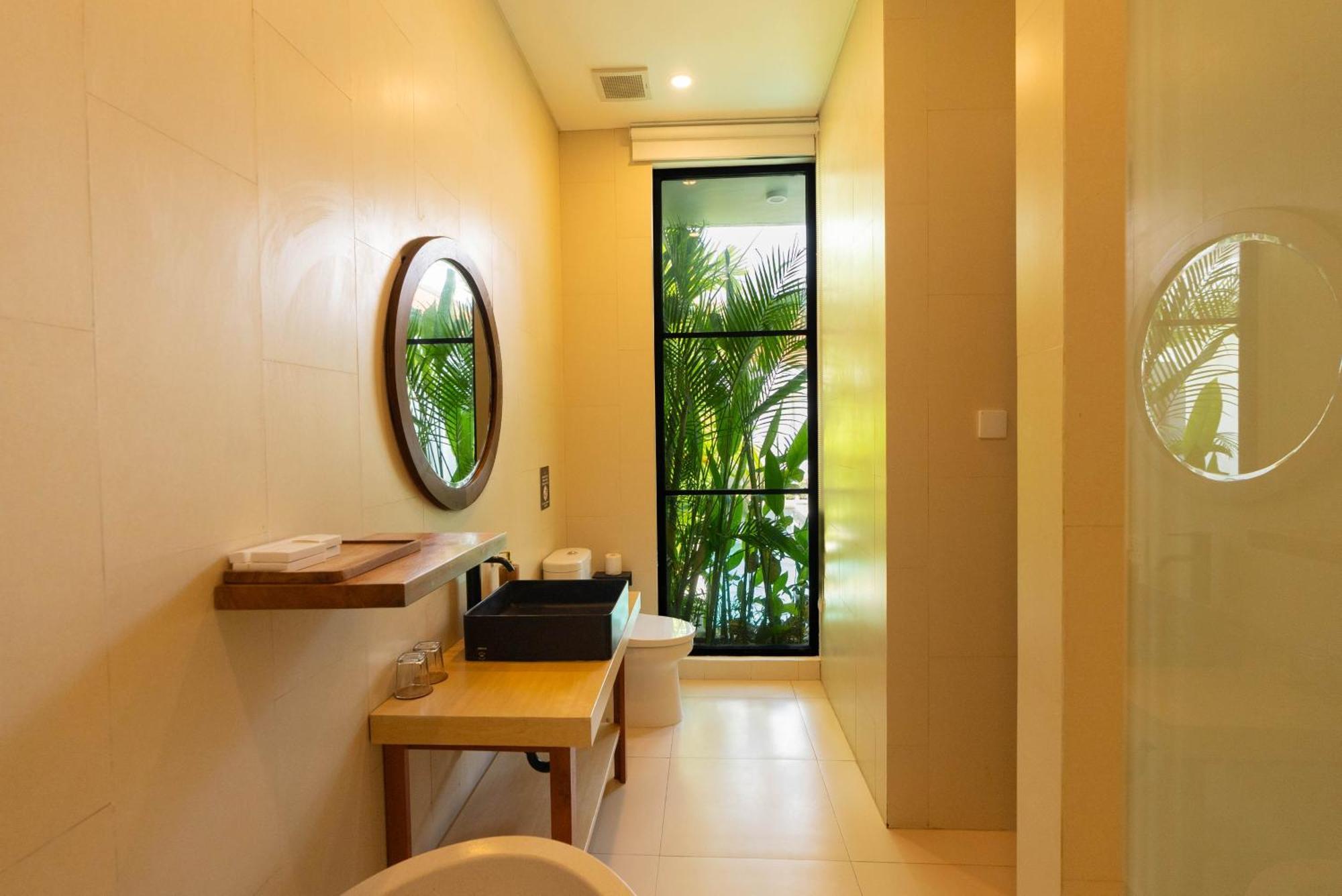 One-Bedroom Villa