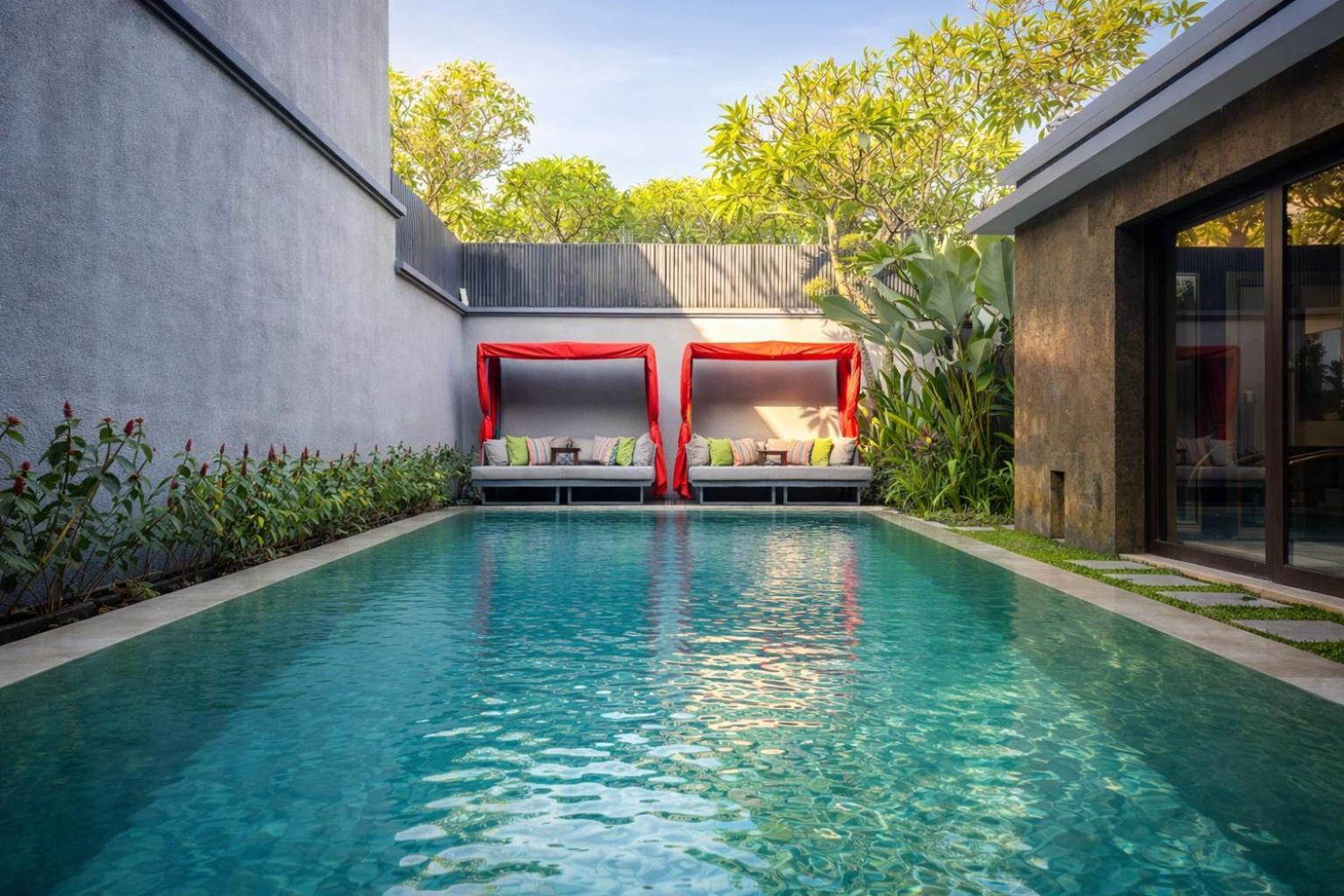 Two-Bedroom Villa Private Pool